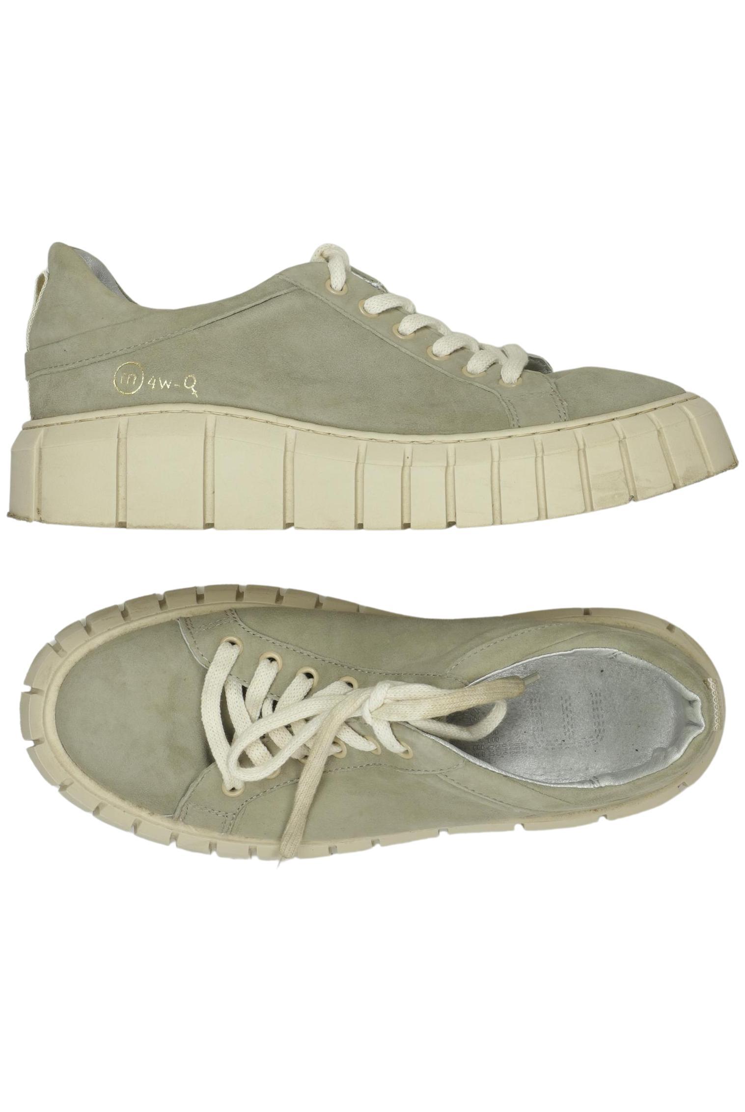 

Mjus Damen Halbschuh, grün, Gr. 39