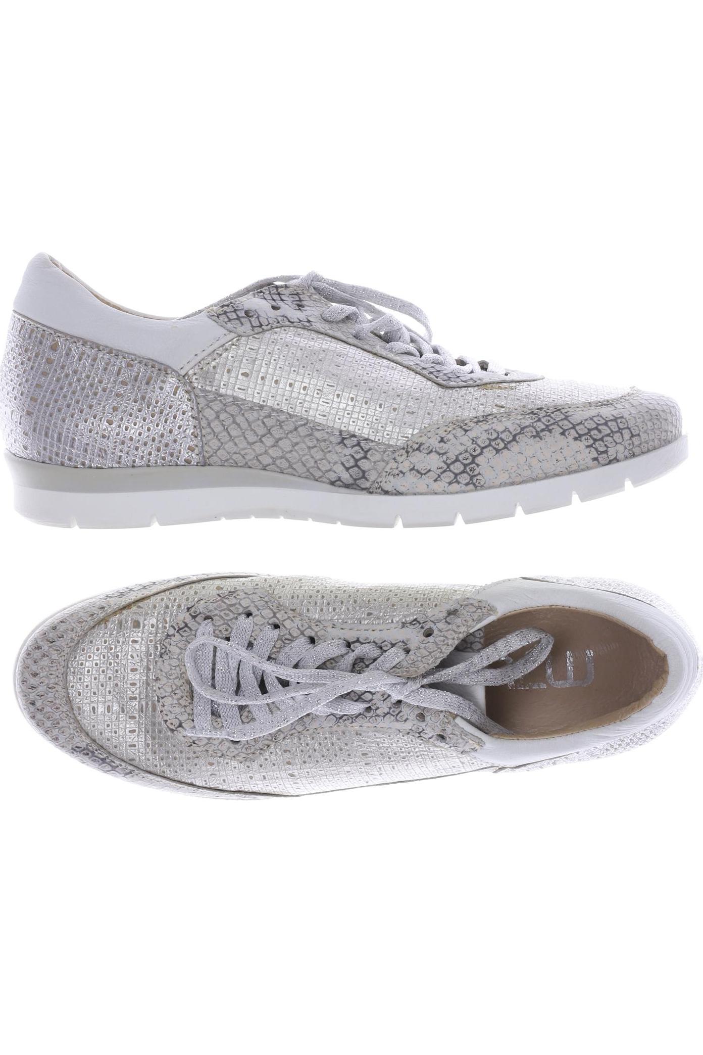 

Mjus Damen Halbschuh, beige