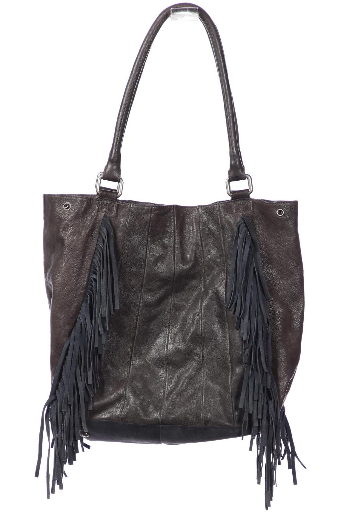 

Mjus Damen Handtasche, grau