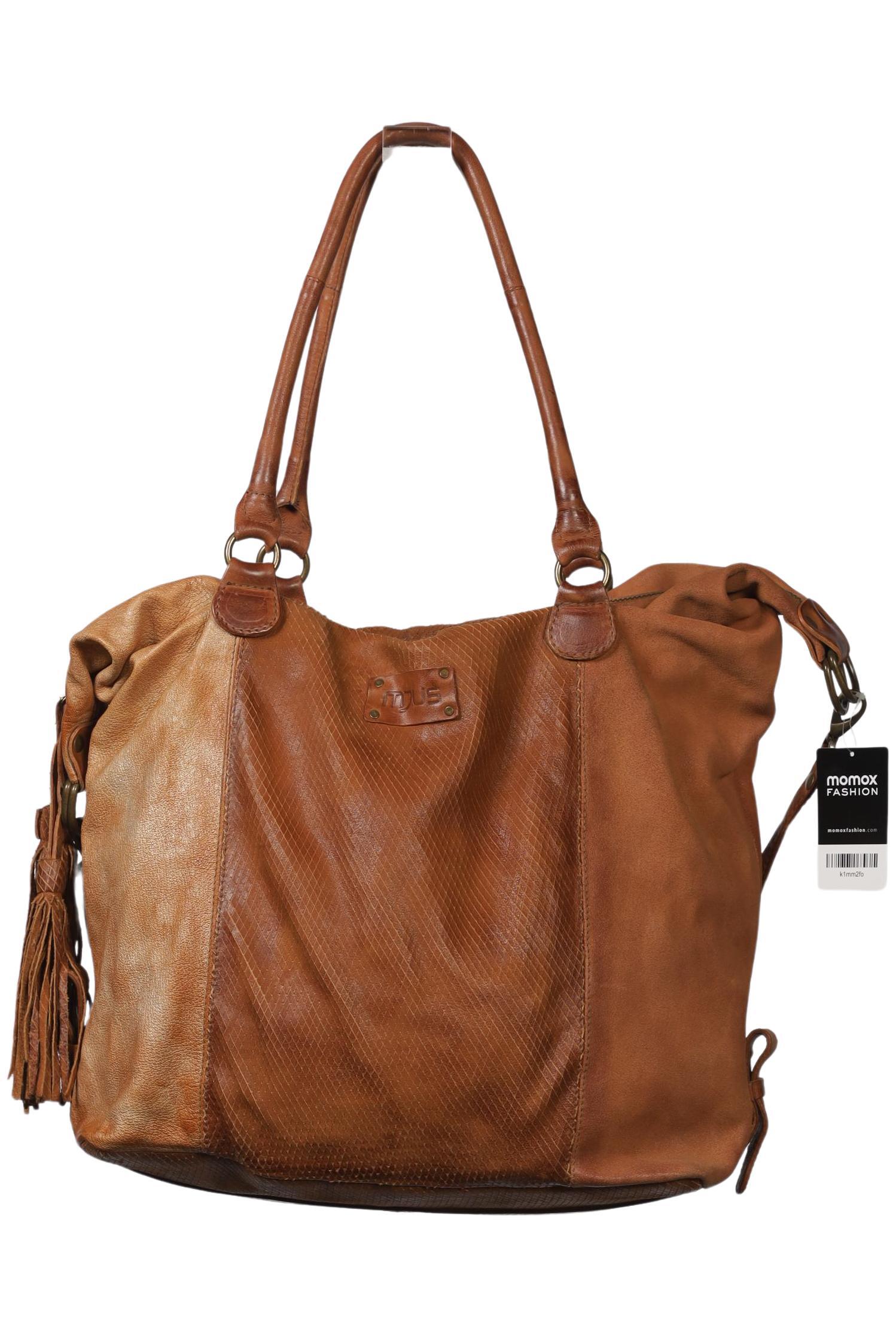 

Mjus Damen Handtasche, orange, Gr.