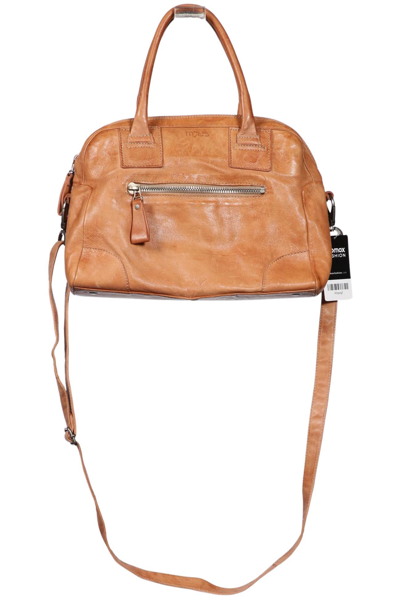 

Mjus Damen Handtasche, braun, Gr.