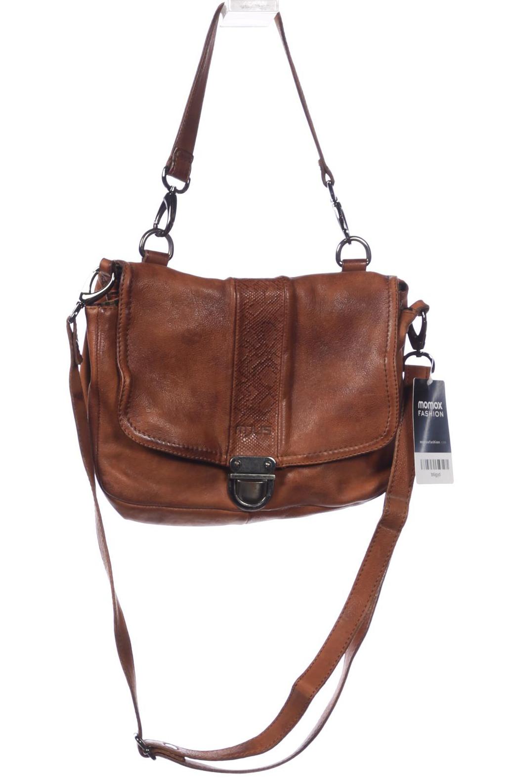 

Mjus Damen Handtasche, braun, Gr.