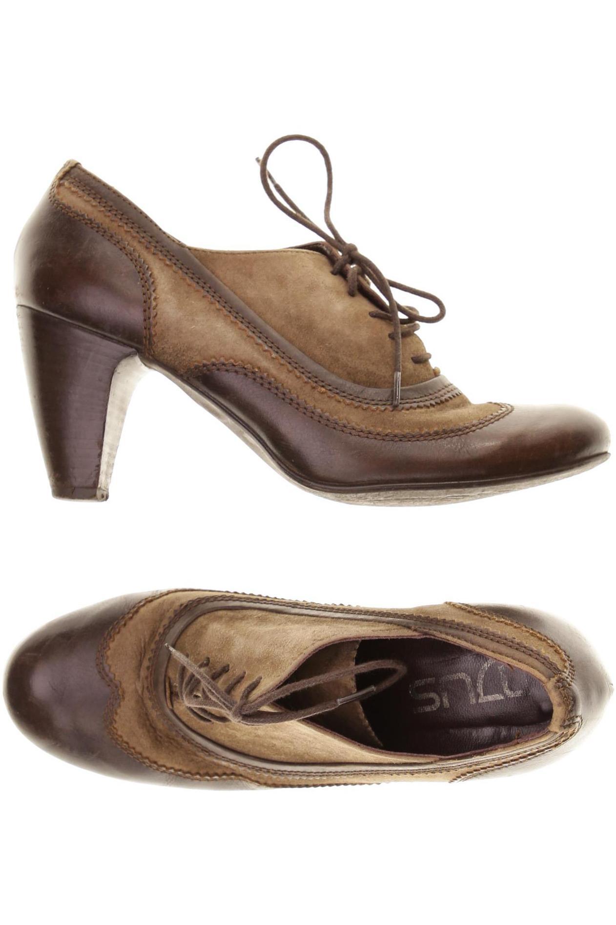 

Mjus Damen Pumps, braun, Gr. 39