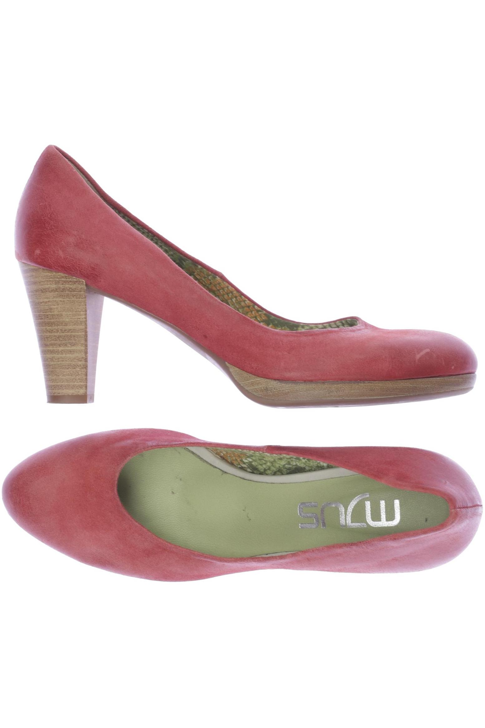 

Mjus Damen Pumps, rot, Gr. 40