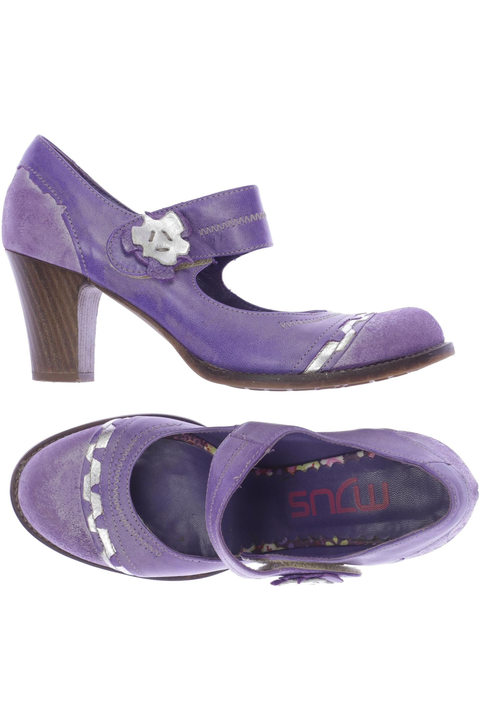 

Mjus Damen Pumps, flieder, Gr. 39