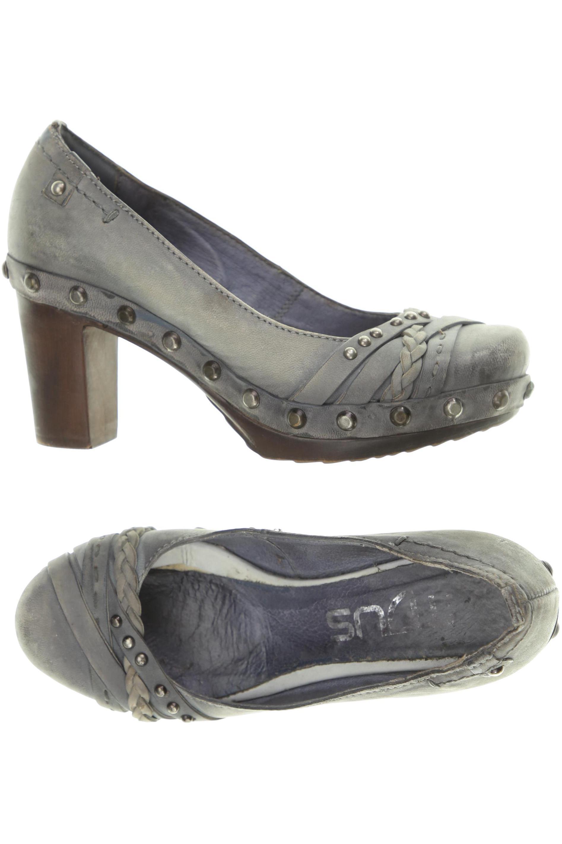 

Mjus Damen Pumps, grau, Gr. 36