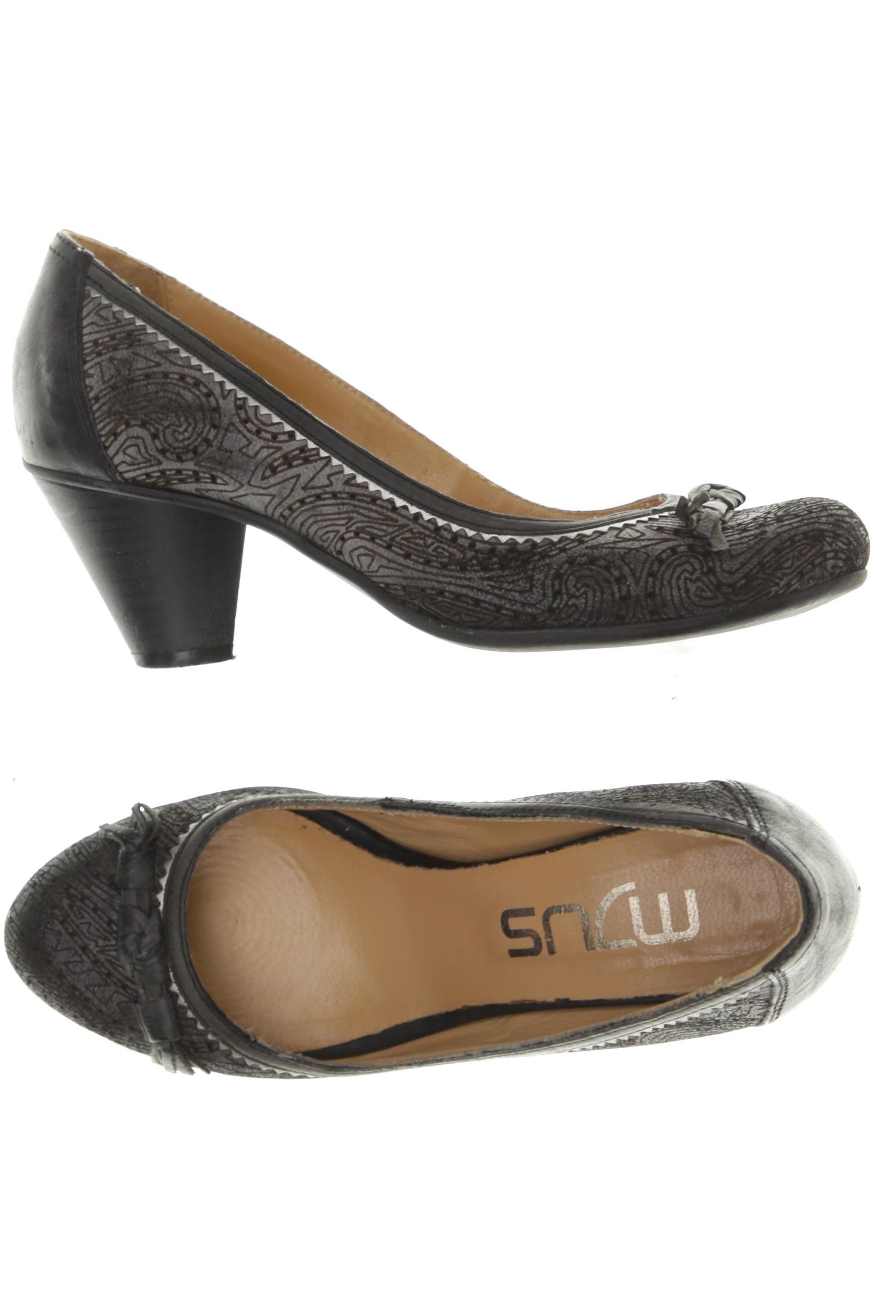 

Mjus Damen Pumps, grau, Gr. 37