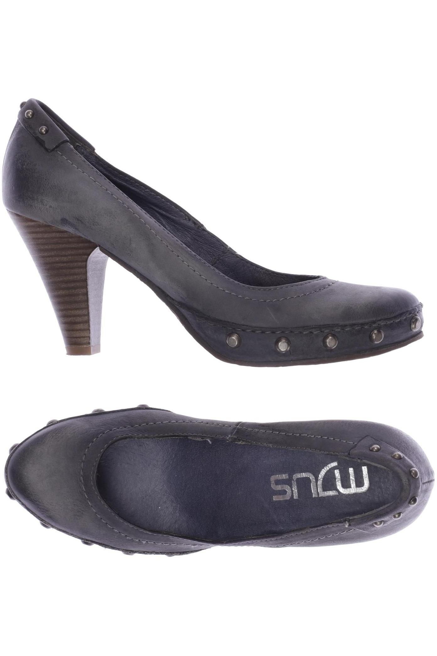 

Mjus Damen Pumps, blau