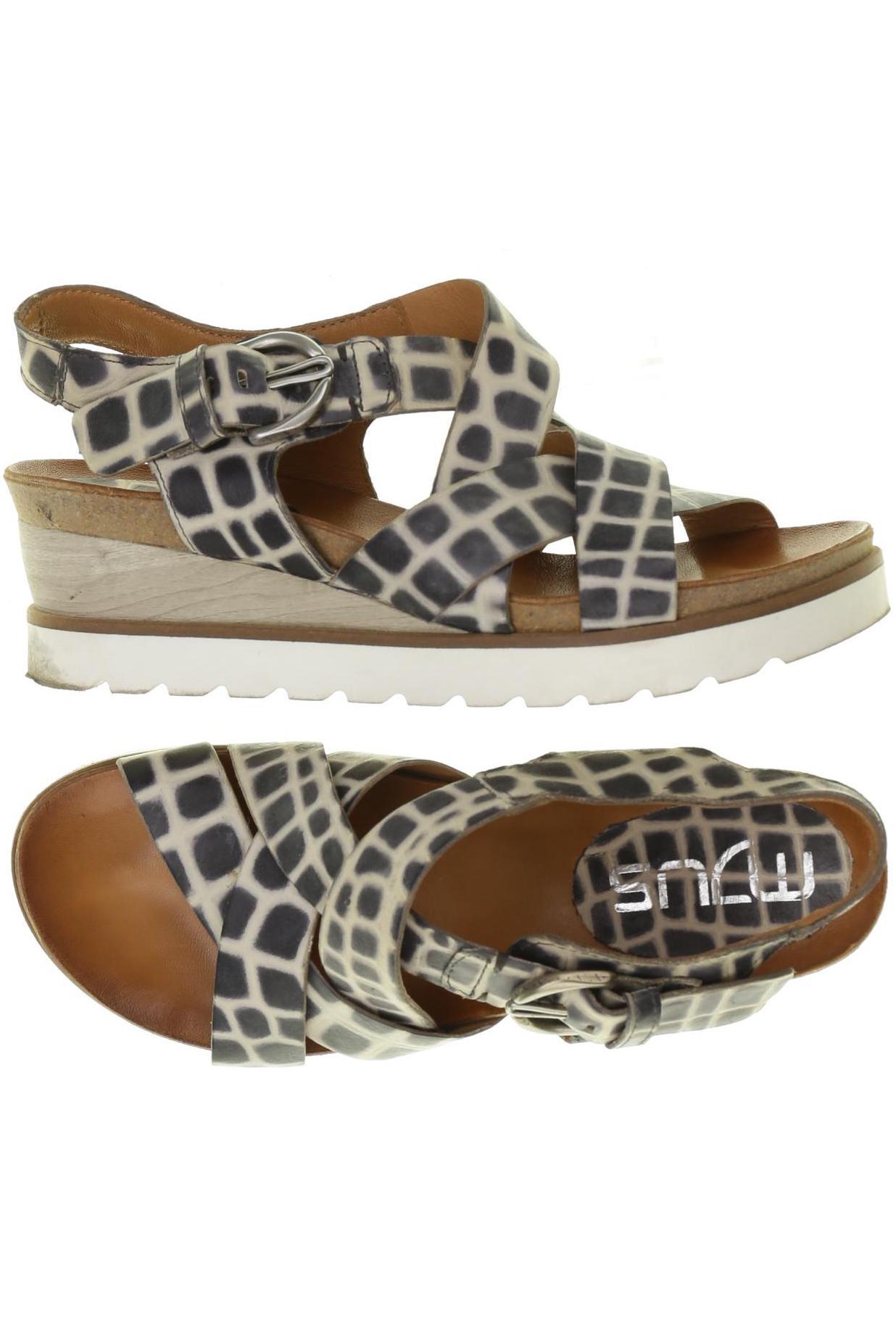 

Mjus Damen Sandale, grau, Gr. 39