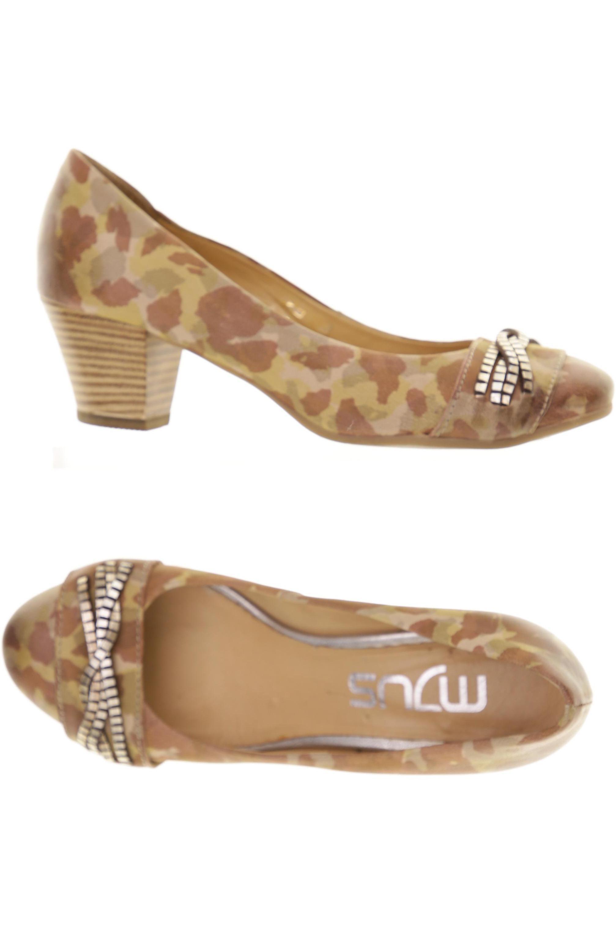 

Mjus Damen Pumps, braun, Gr. 38