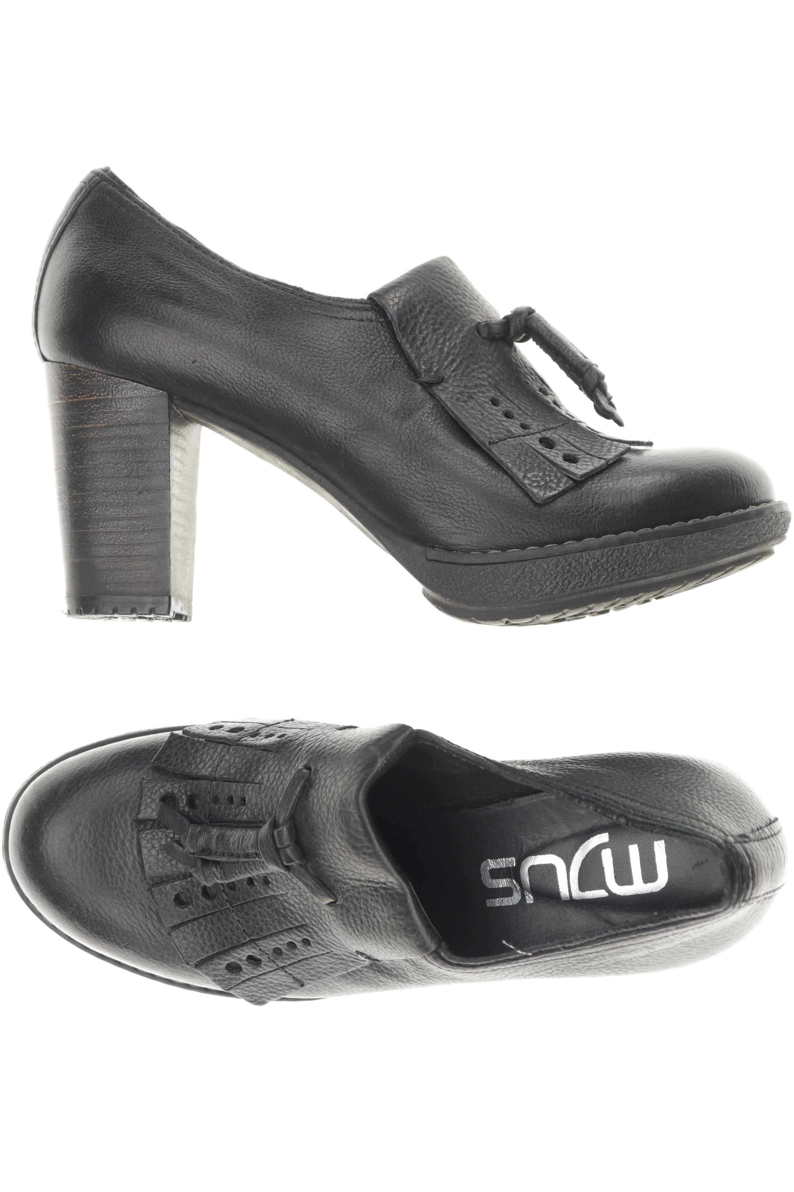 

Mjus Damen Pumps, schwarz, Gr. 36