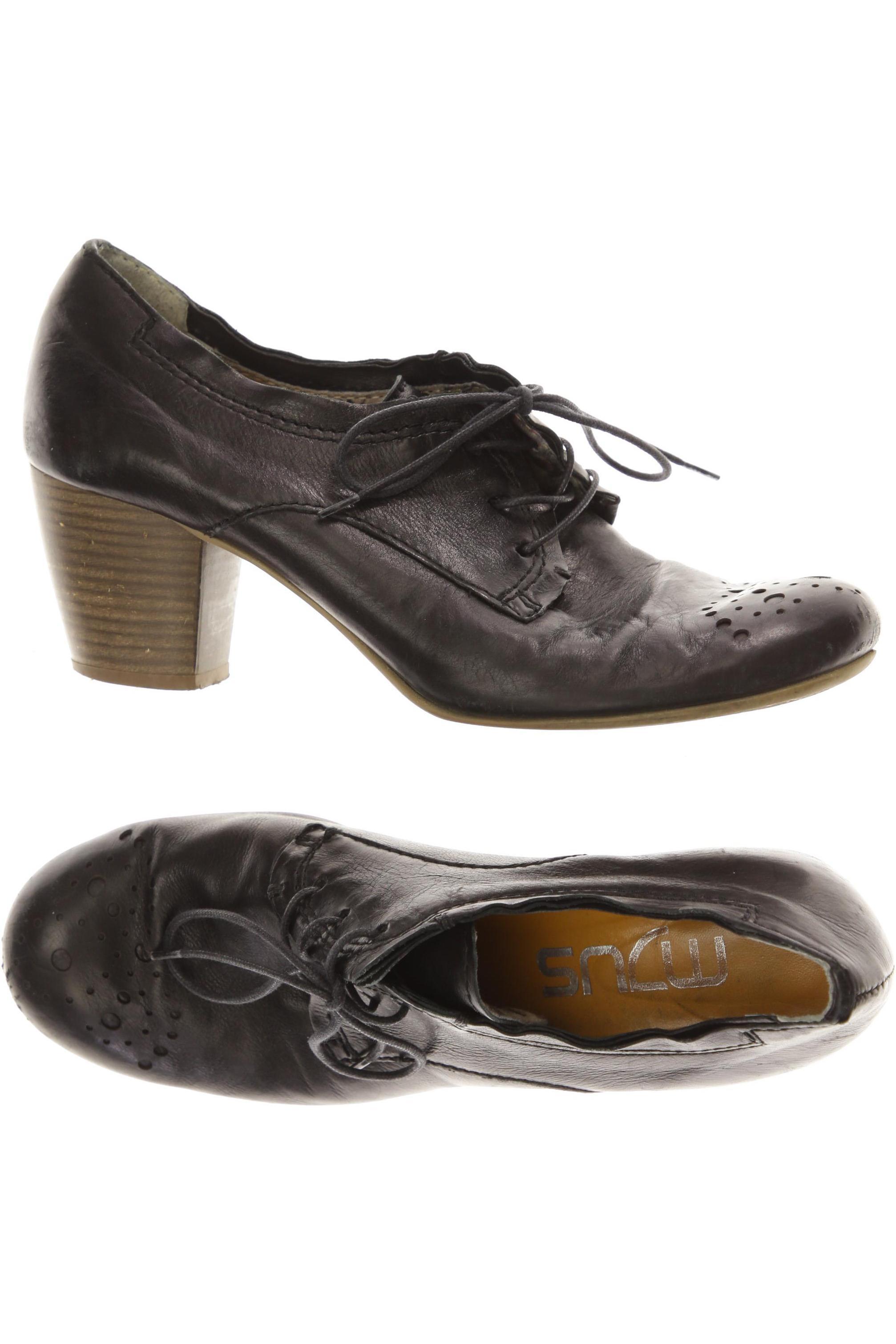 

Mjus Damen Pumps, schwarz, Gr. 40