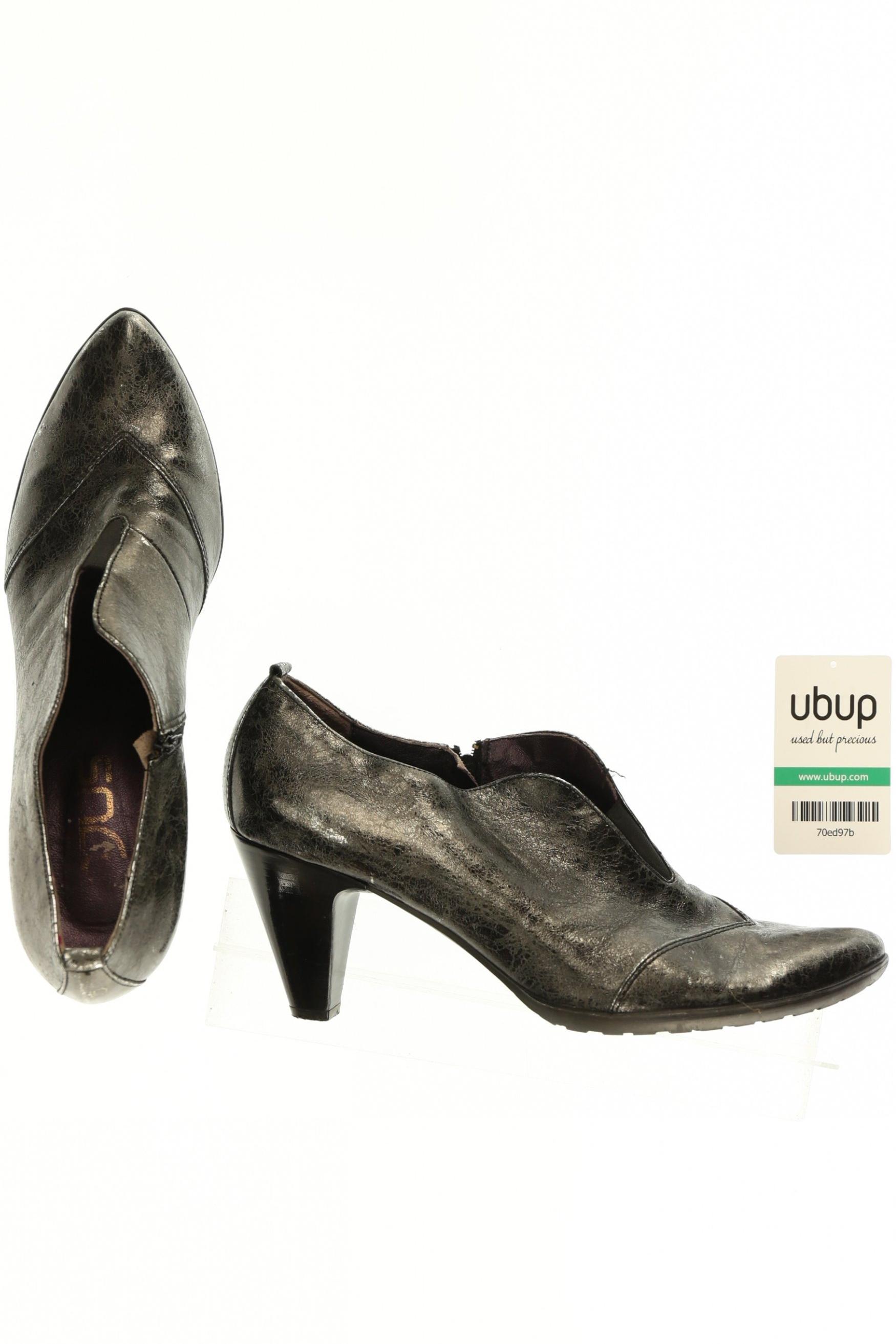 

Mjus Damen Pumps, schwarz, Gr. 40
