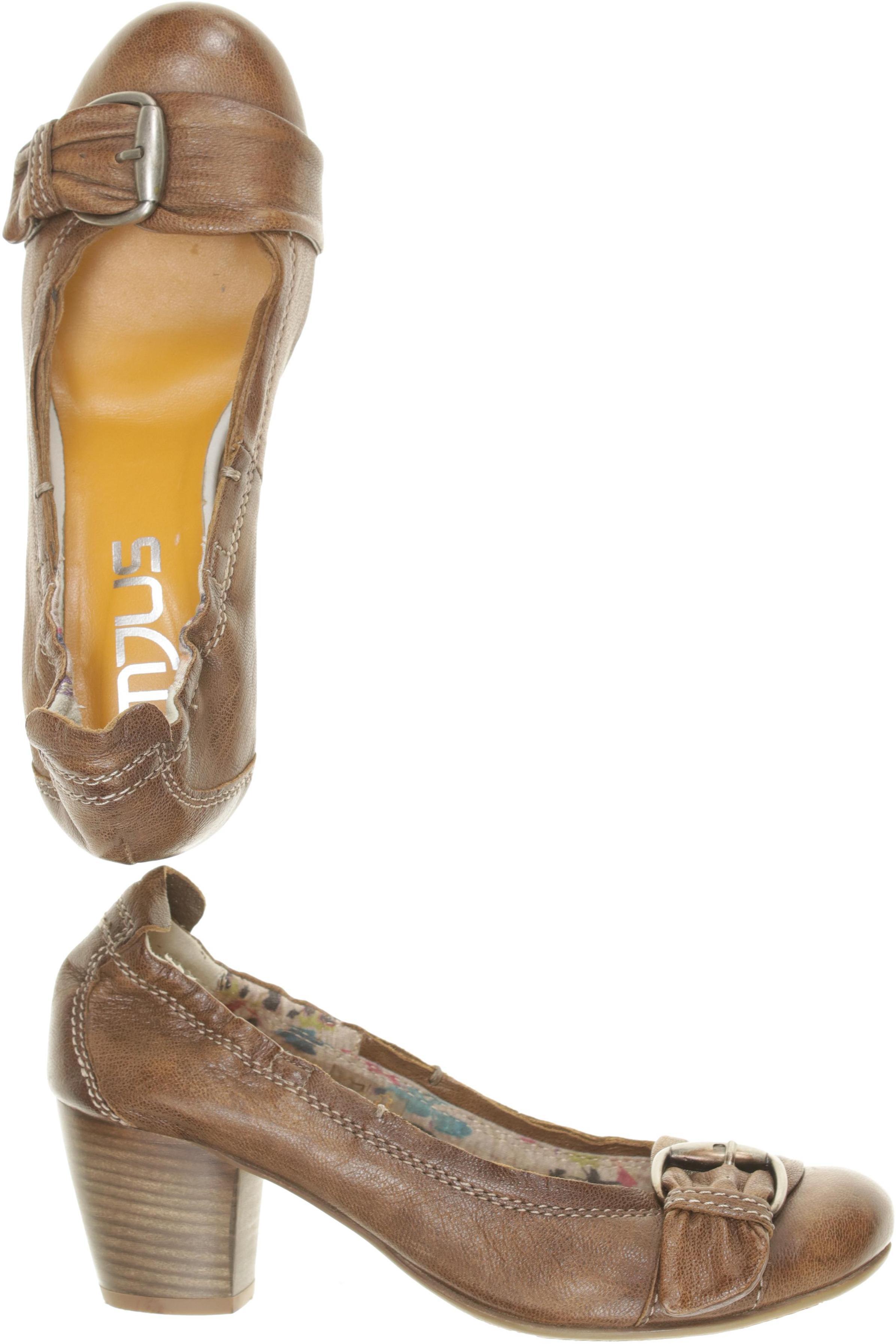 

Mjus Damen Pumps, braun, Gr. 39