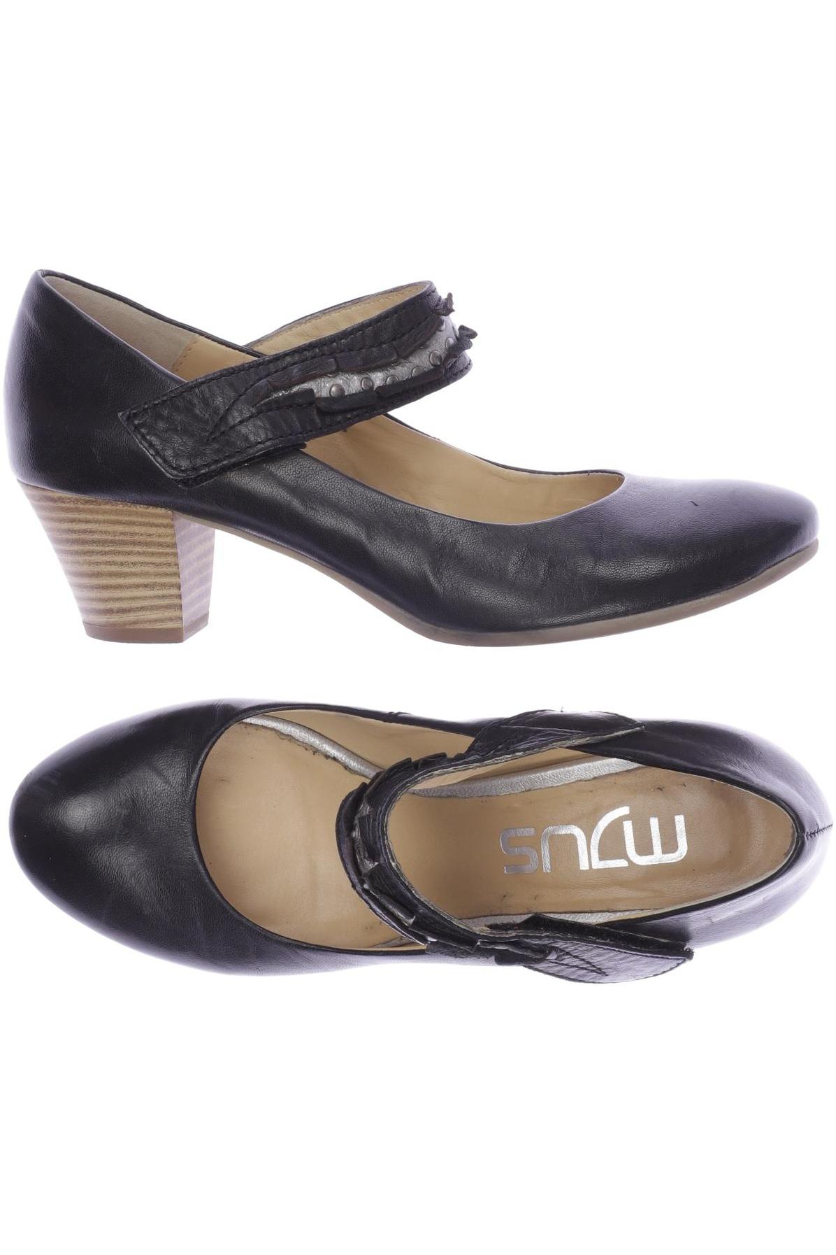 

Mjus Damen Pumps, schwarz