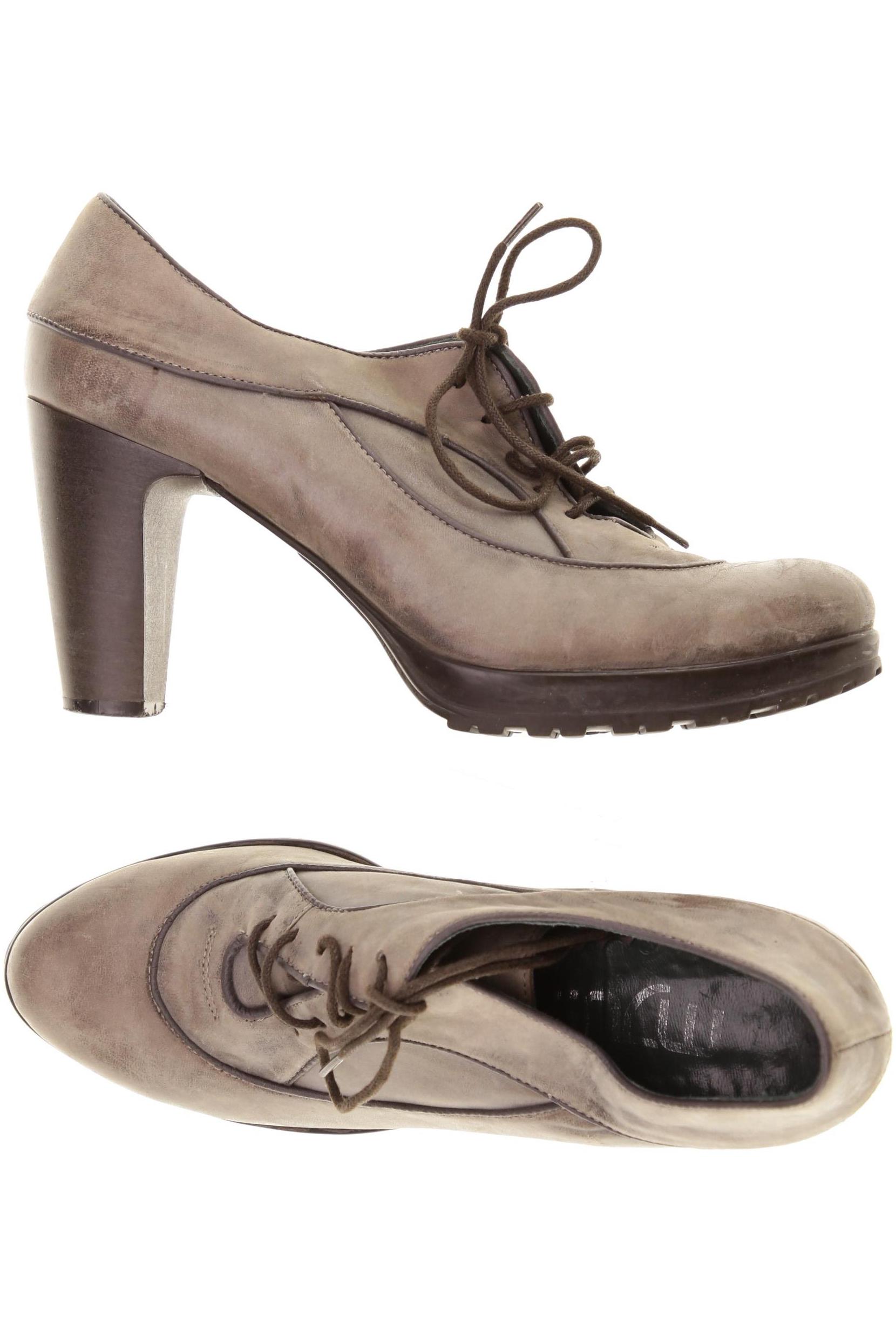 

Mjus Damen Pumps, grau, Gr. 40