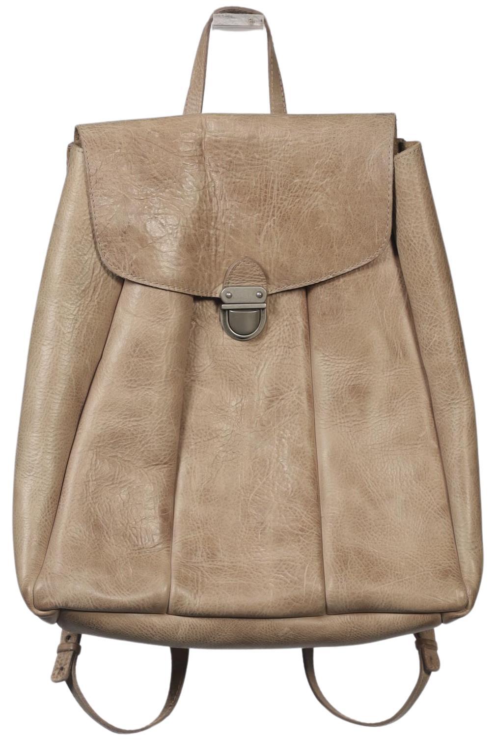 

Mjus Damen Rucksack, beige, Gr.