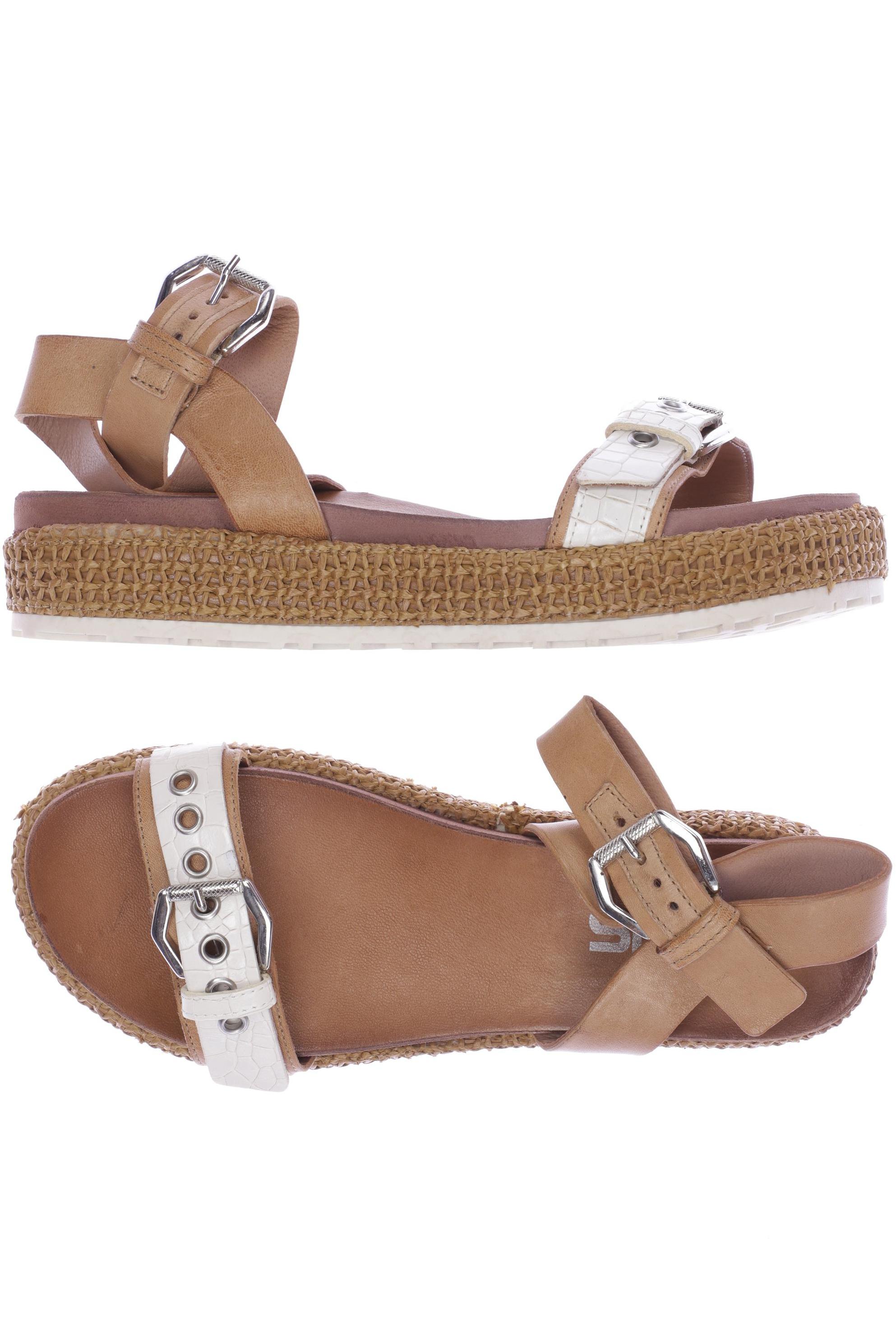 

Mjus Damen Sandale, braun