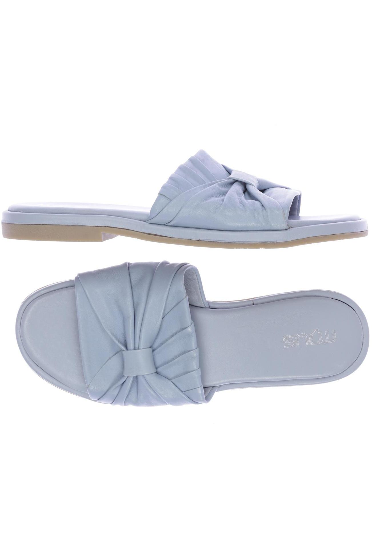 

Mjus Damen Sandale, hellblau, Gr. 40