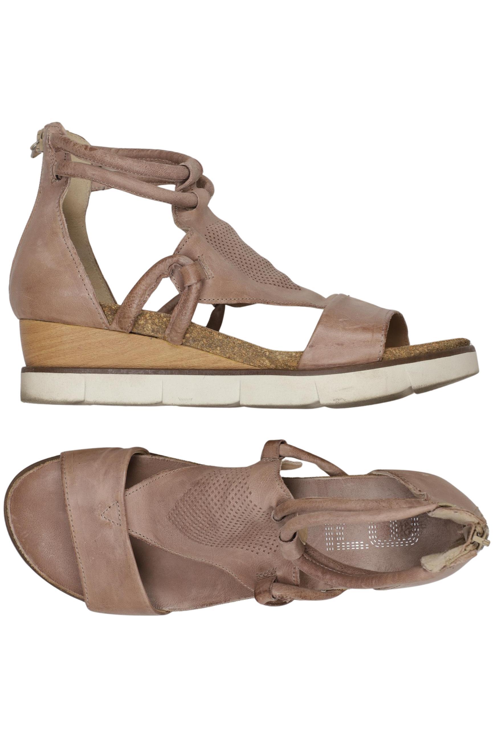 

Mjus Damen Sandale, beige, Gr. 41