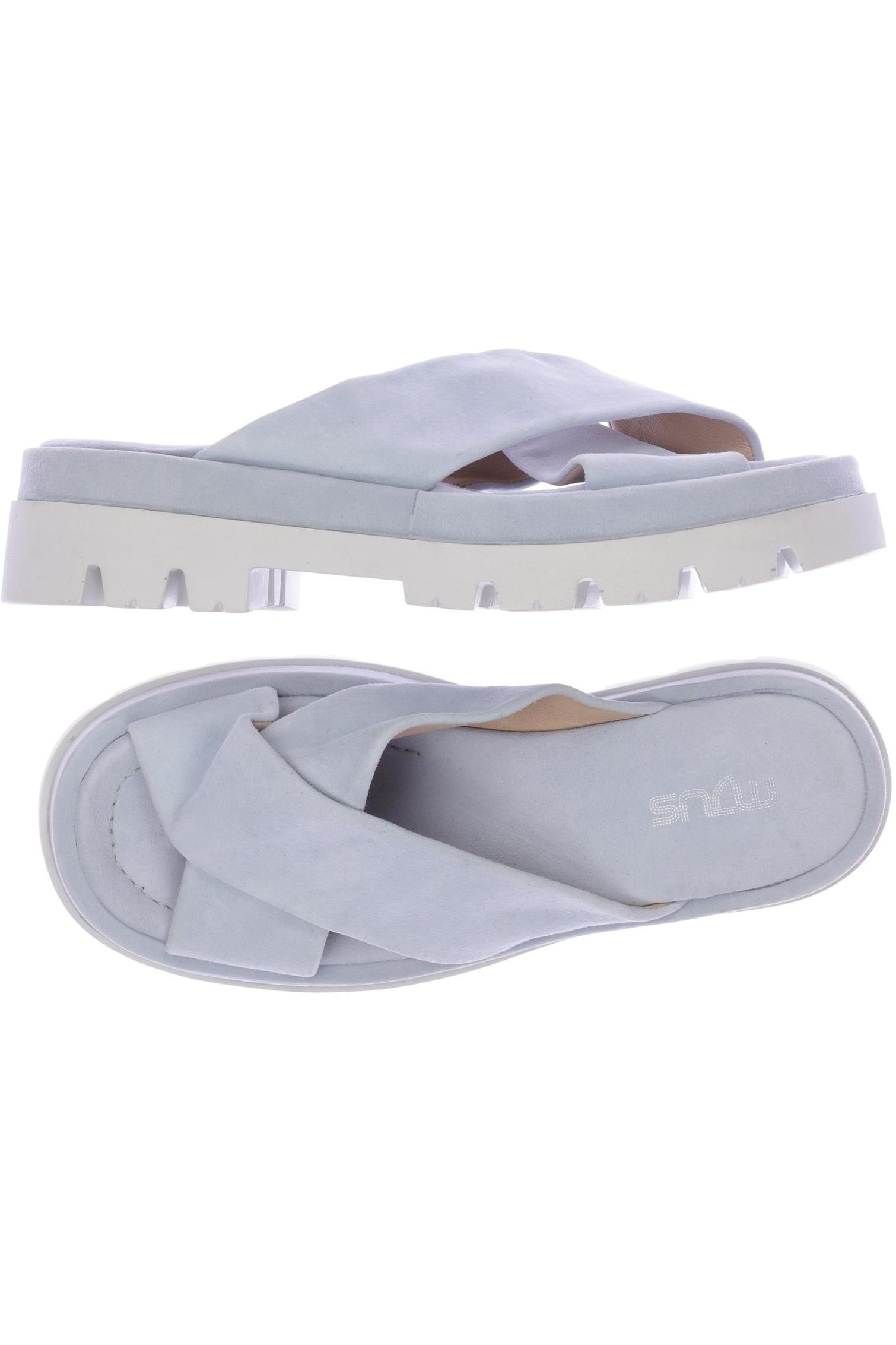 

Mjus Damen Sandale, hellblau, Gr. 39
