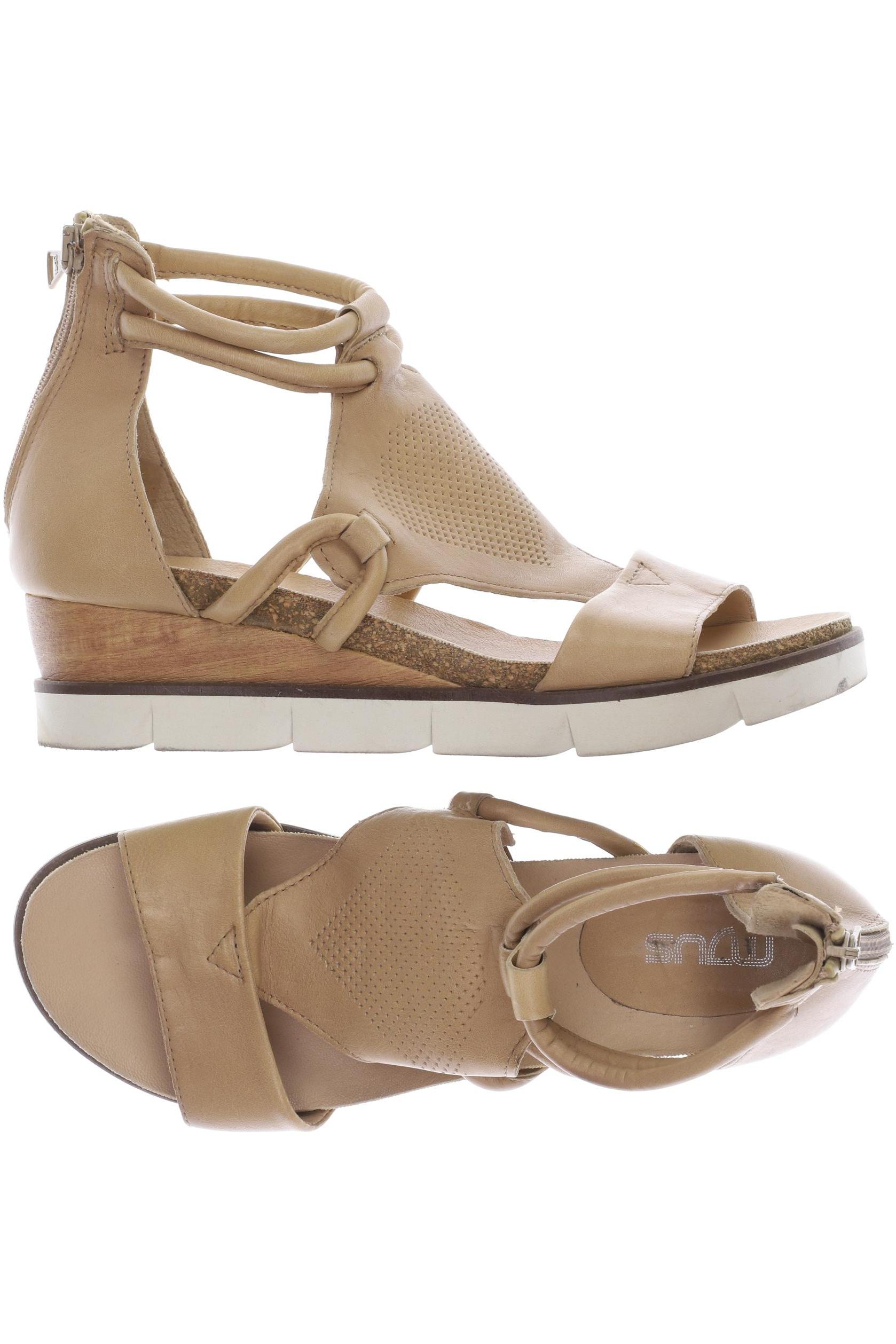 

Mjus Damen Sandale, beige