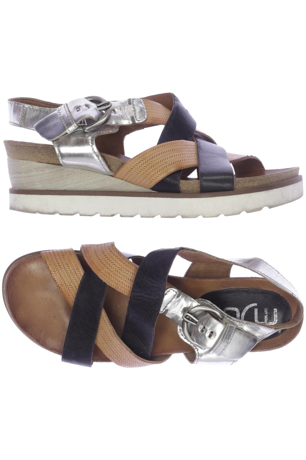 

Mjus Damen Sandale, mehrfarbig, Gr. 38