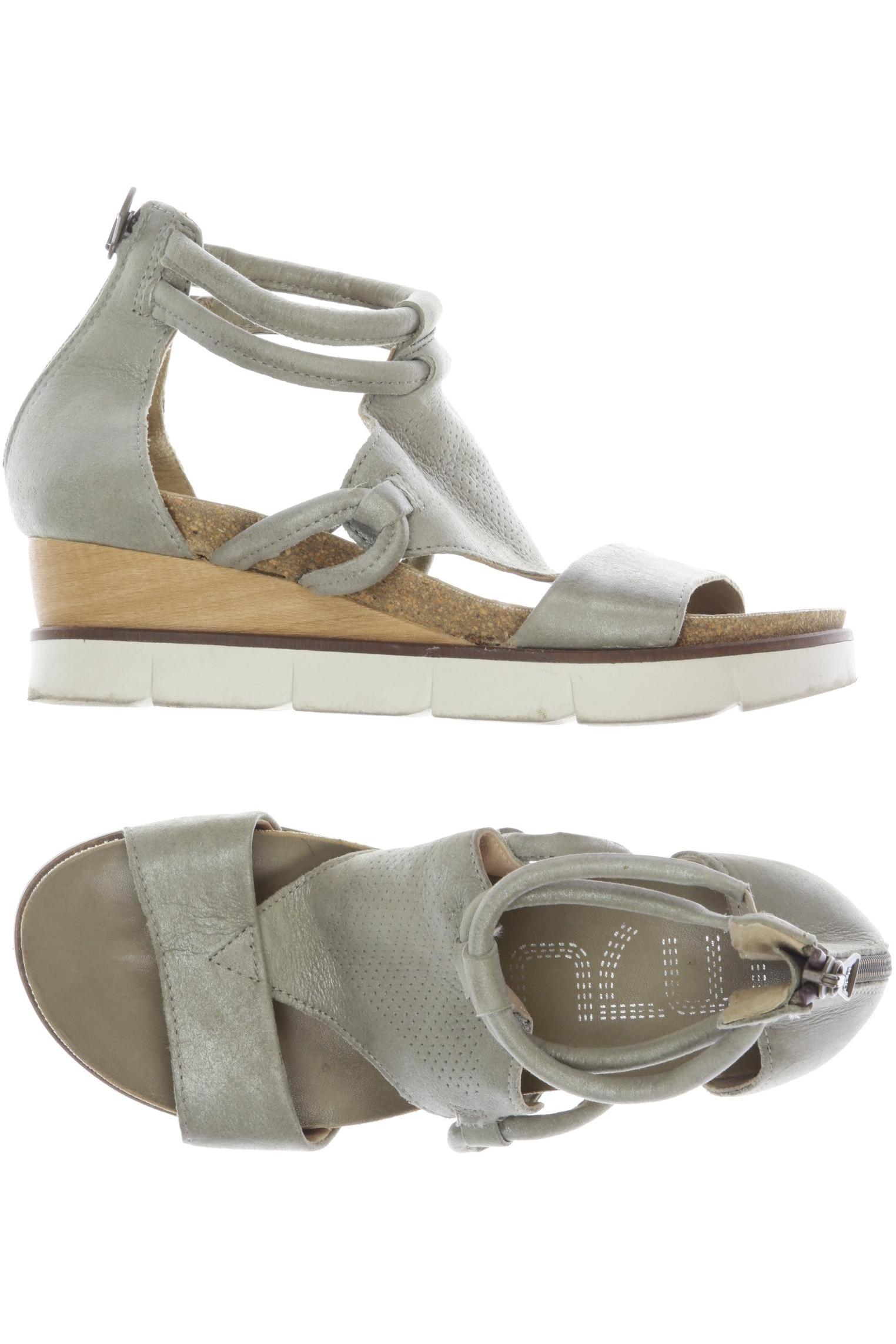 

Mjus Damen Sandale, grau, Gr. 37