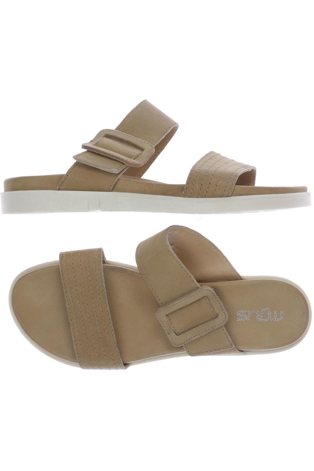 

Mjus Damen Sandale, braun, Gr. 40