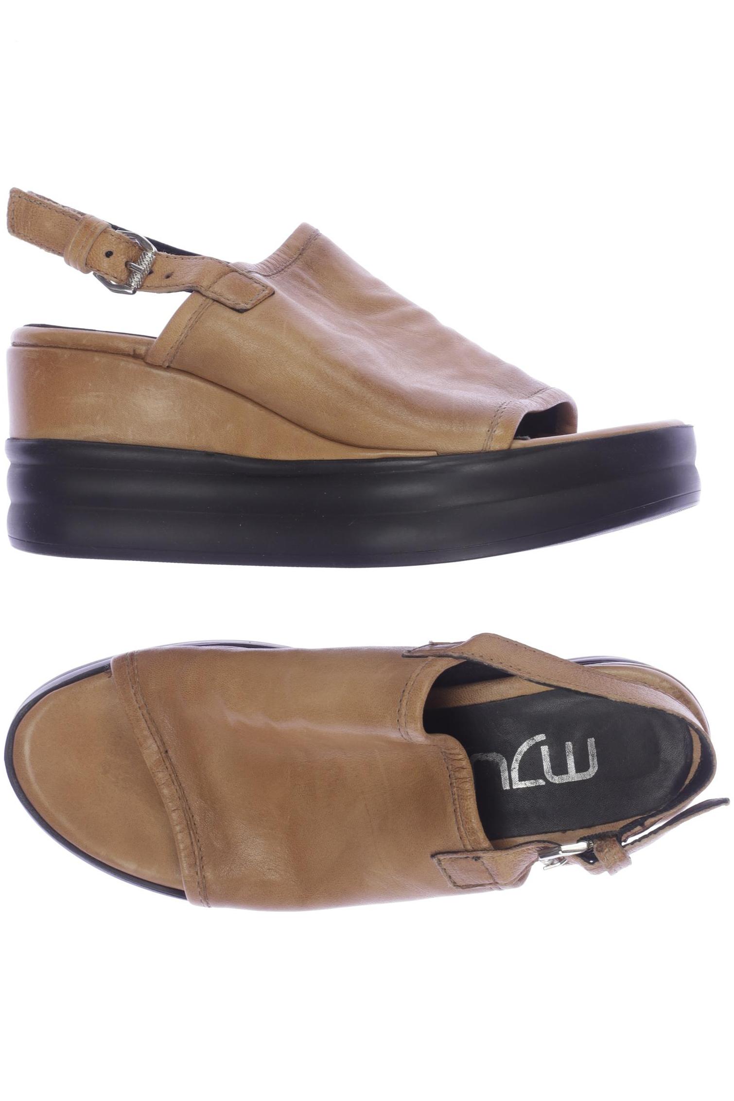 

Mjus Damen Sandale, braun