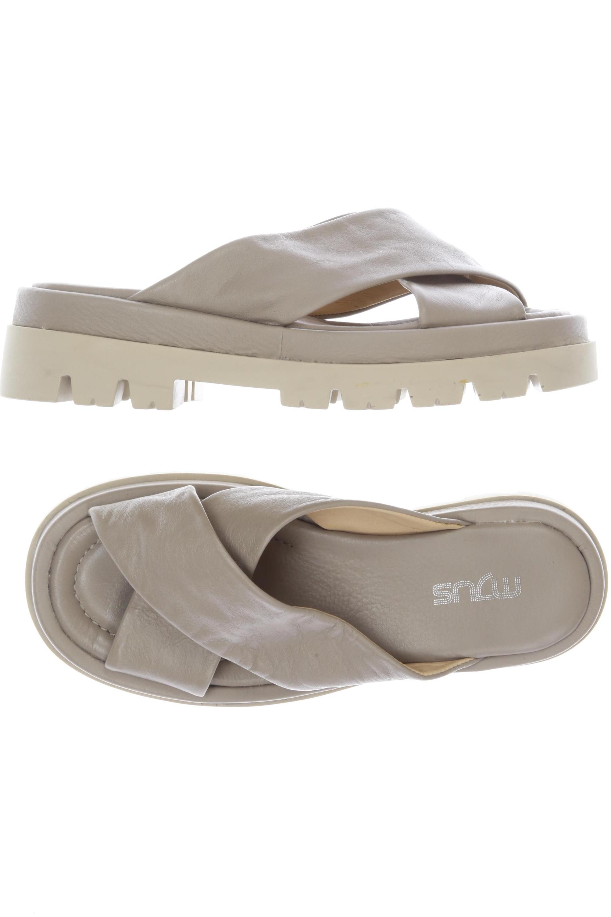 

Mjus Damen Sandale, grau, Gr. 38