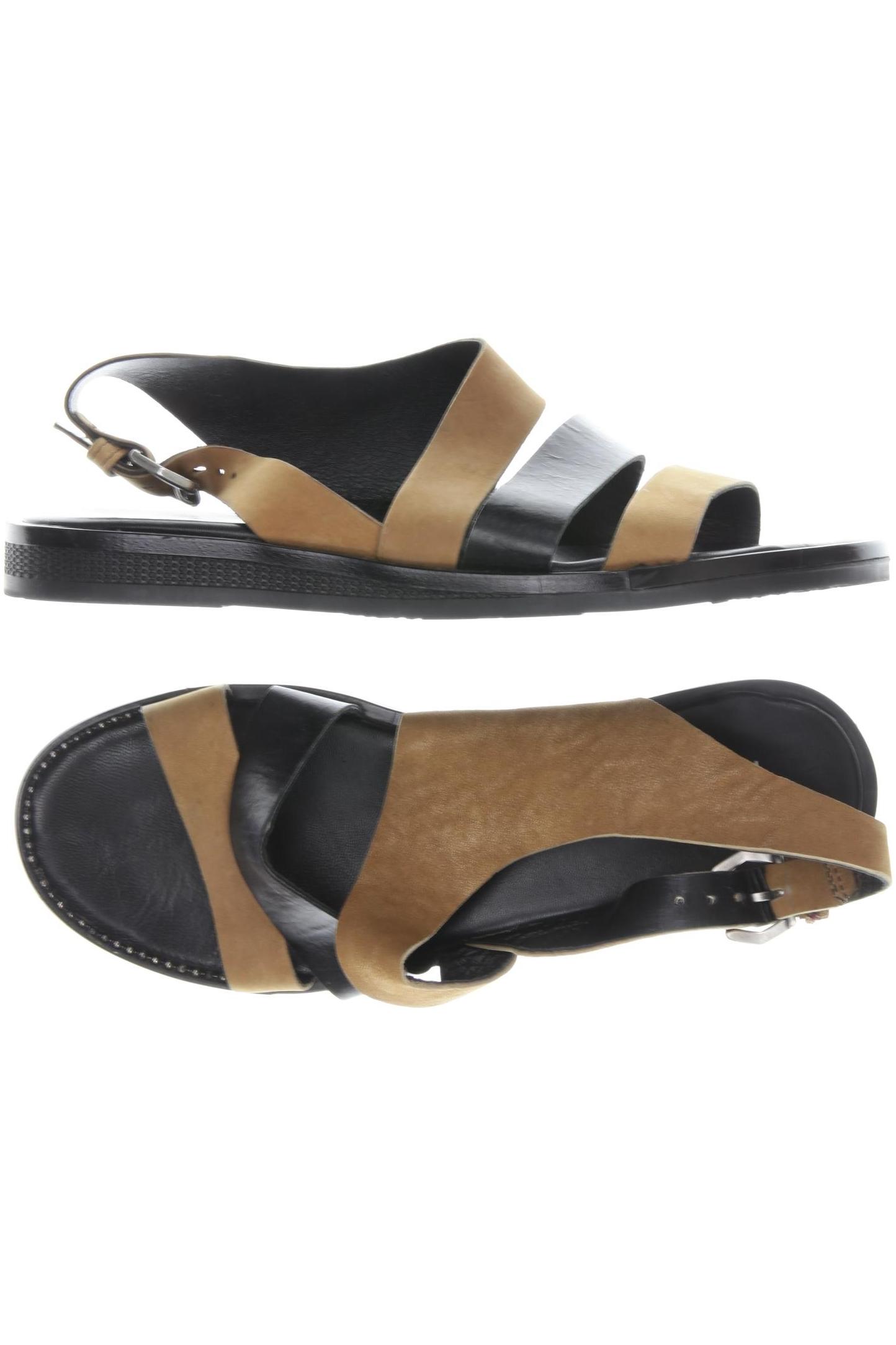 

Mjus Damen Sandale, beige, Gr. 39