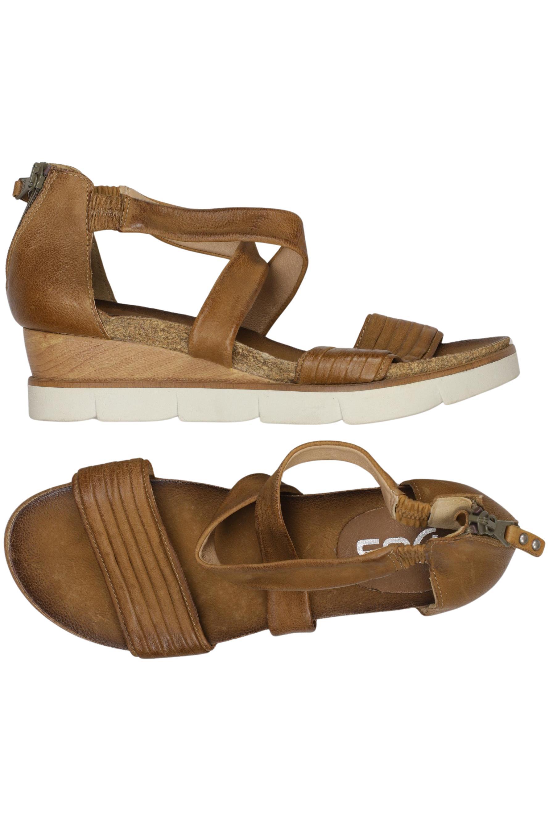 

Mjus Damen Sandale, braun, Gr. 40