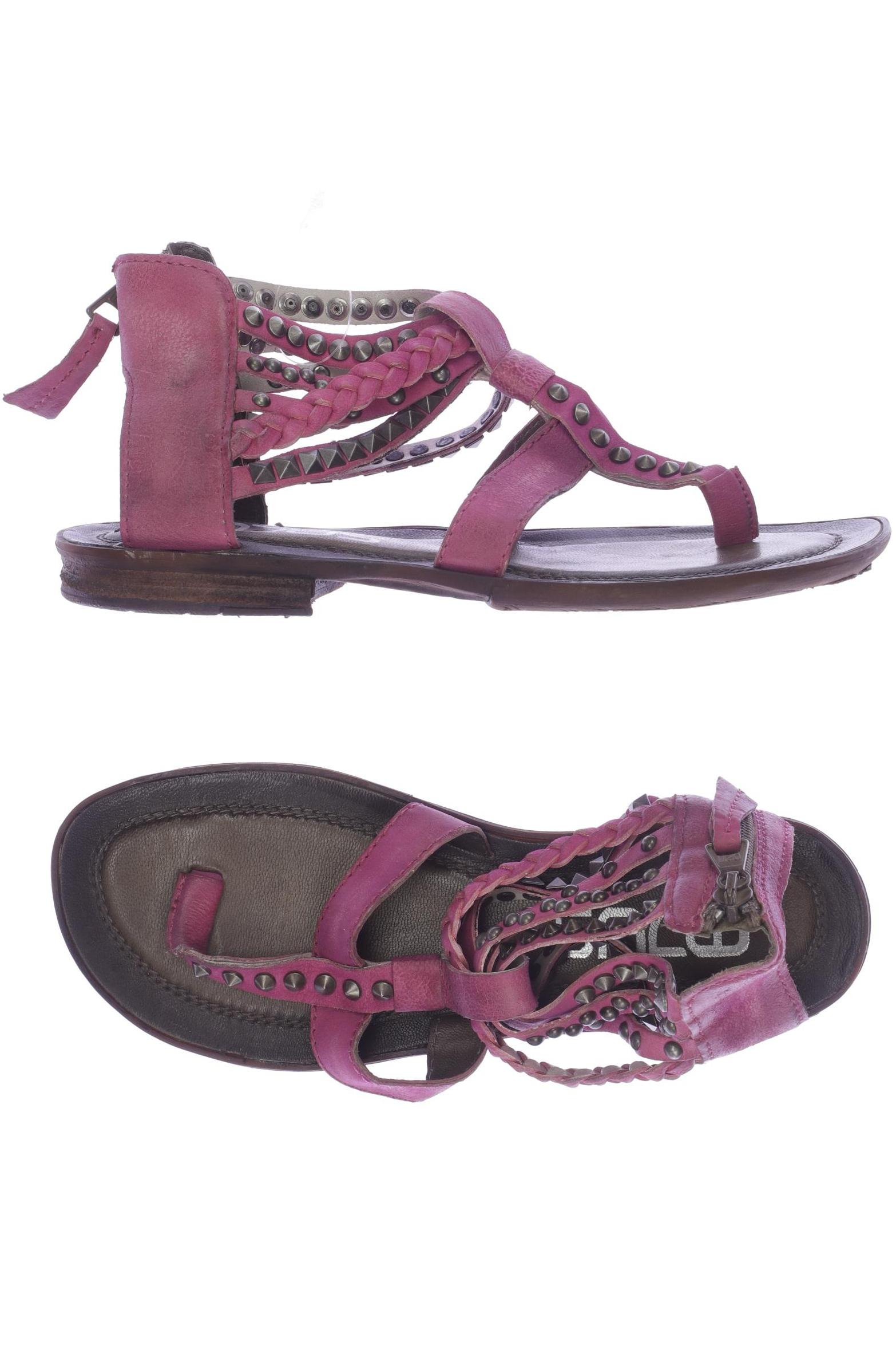 

Mjus Damen Sandale, pink, Gr. 36