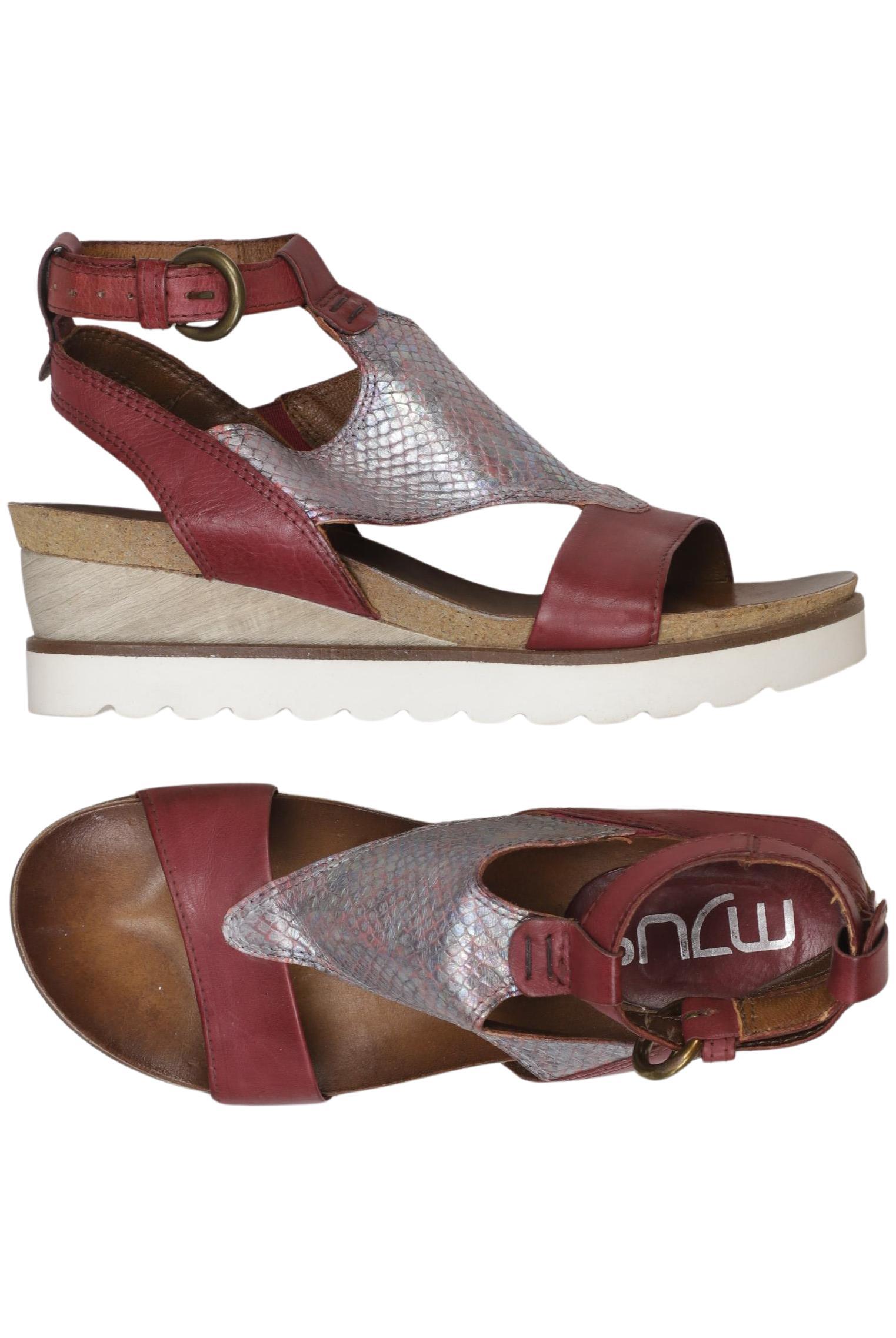 

Mjus Damen Sandale, mehrfarbig, Gr. 38