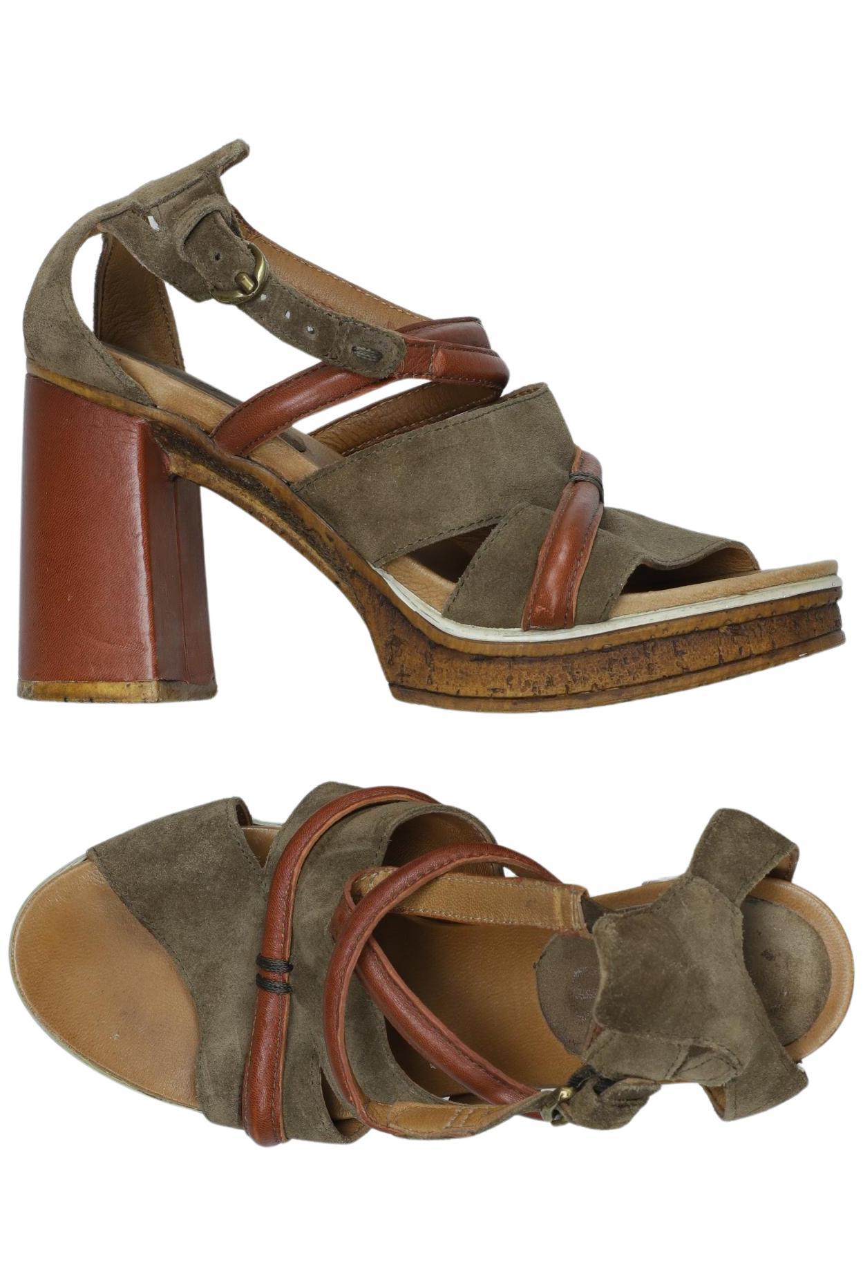 

Mjus Damen Sandale, mehrfarbig, Gr. 38