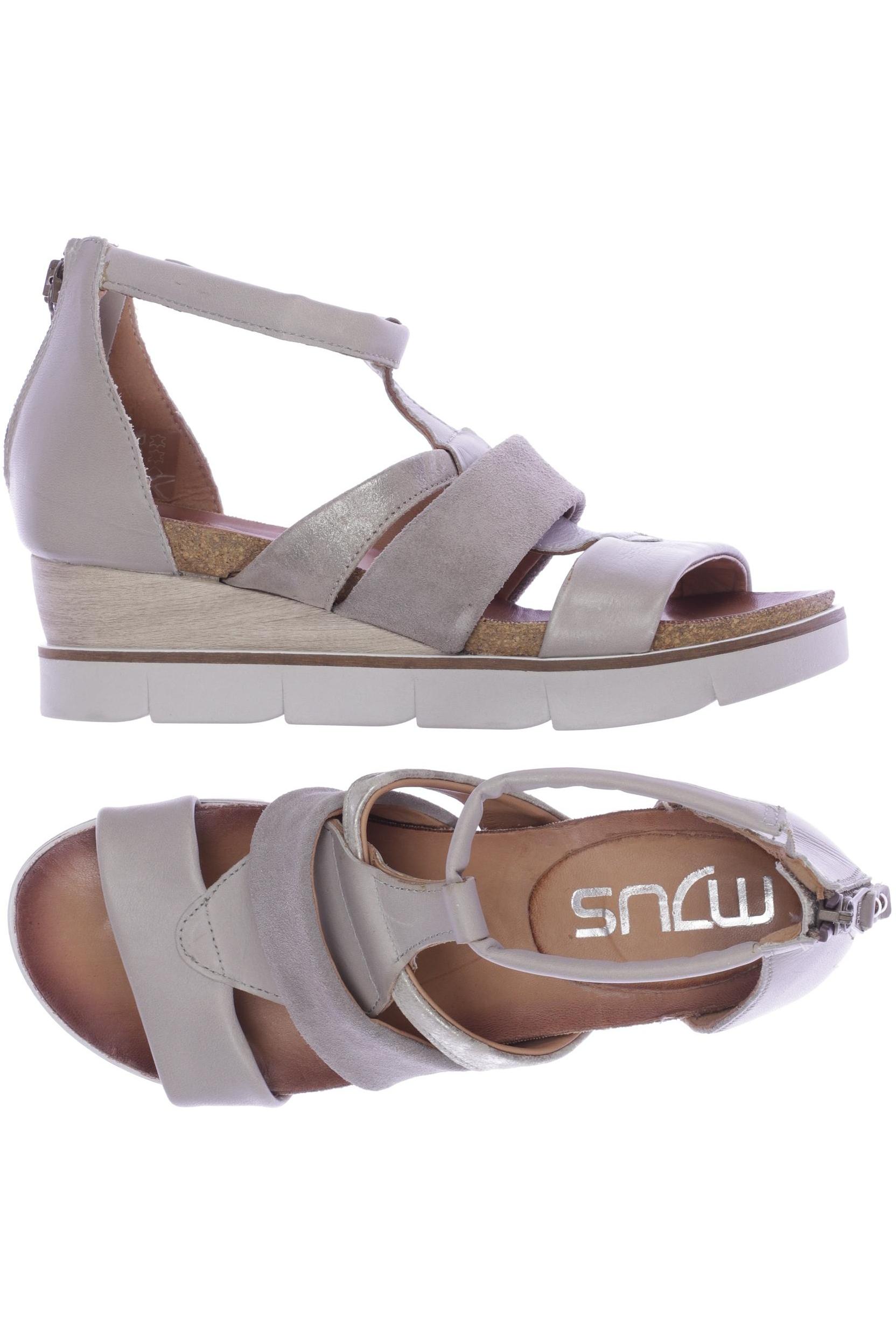 

Mjus Damen Sandale, grau, Gr. 37