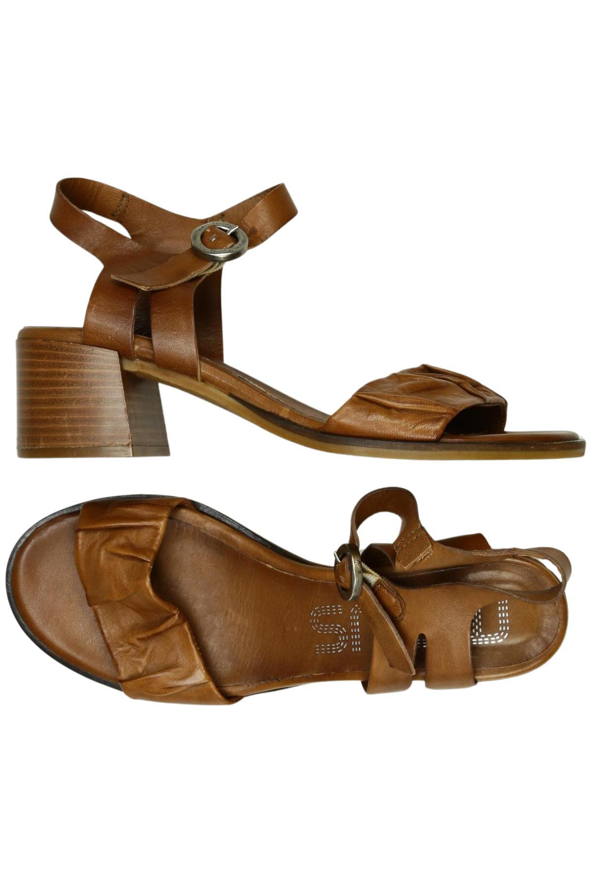 

Mjus Damen Sandale, braun, Gr. 40