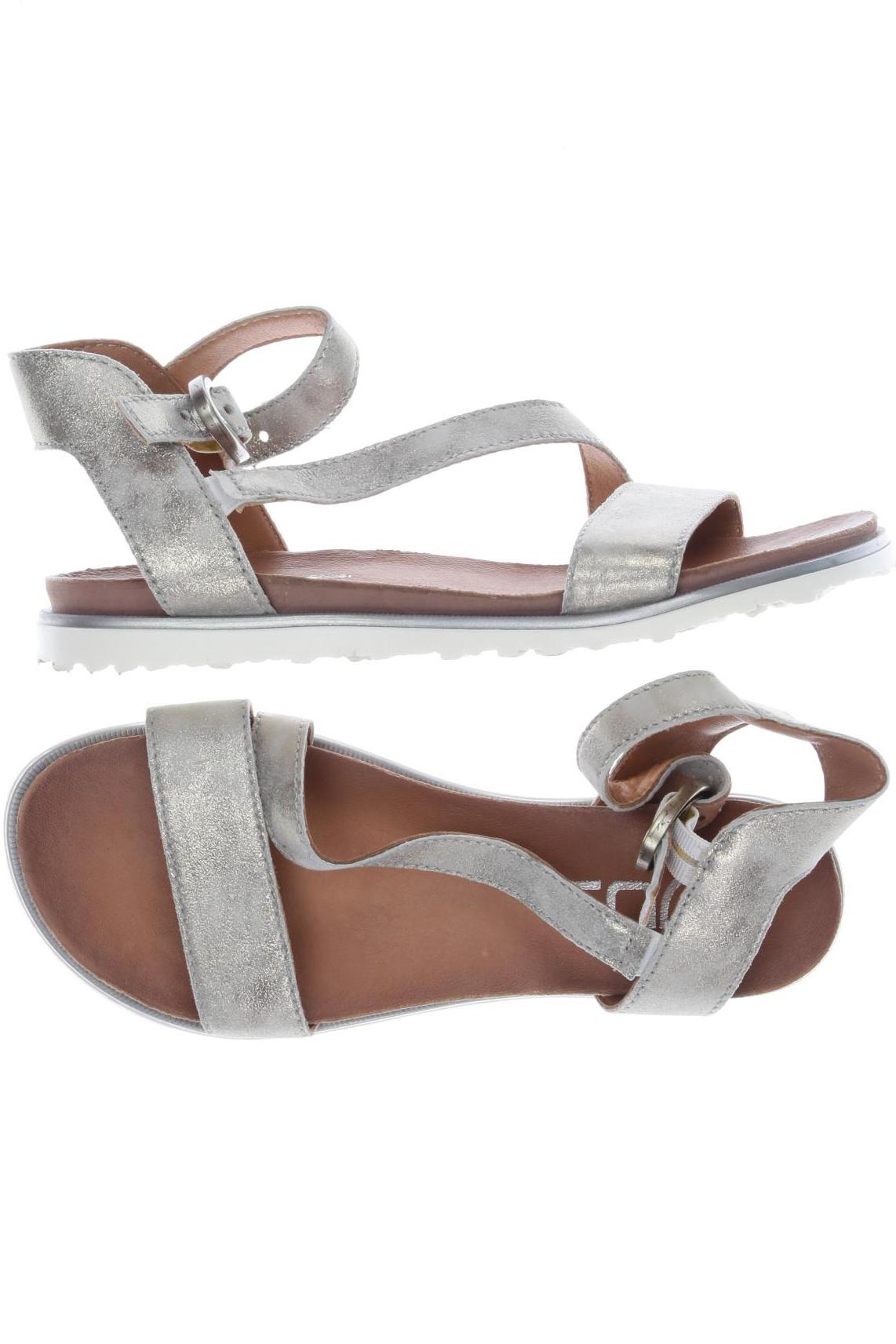 

Mjus Damen Sandale, grau, Gr. 36