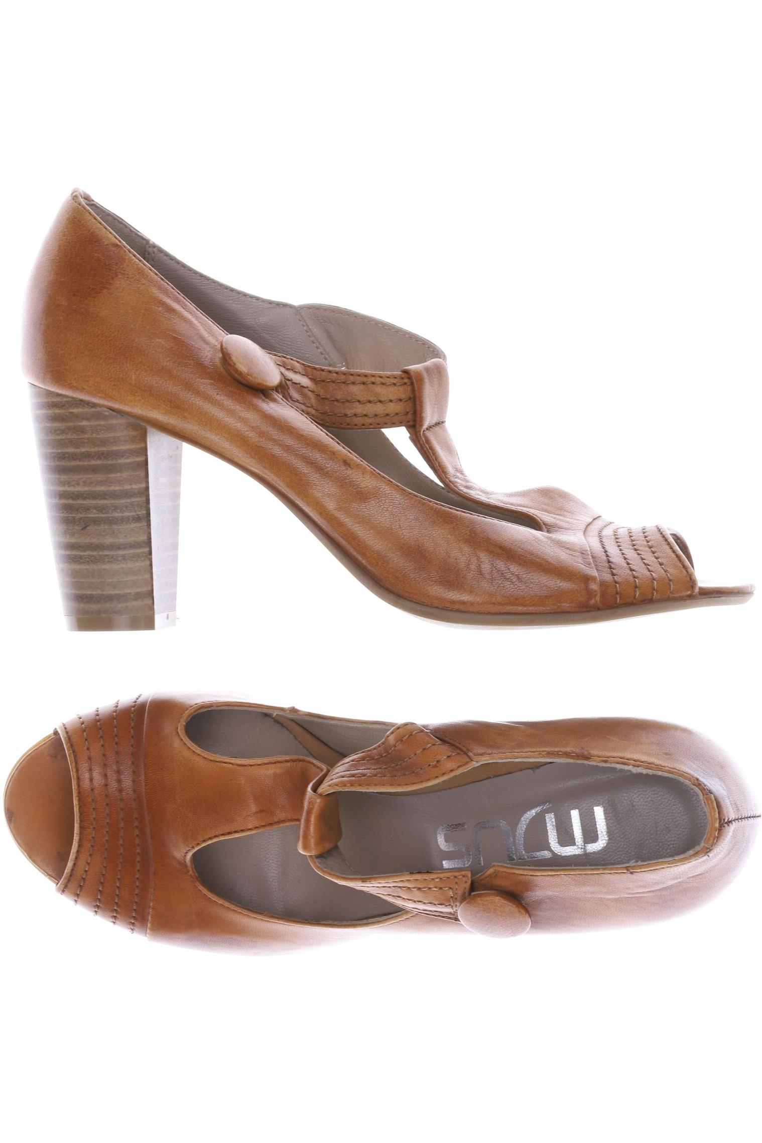 

Mjus Damen Sandale, orange