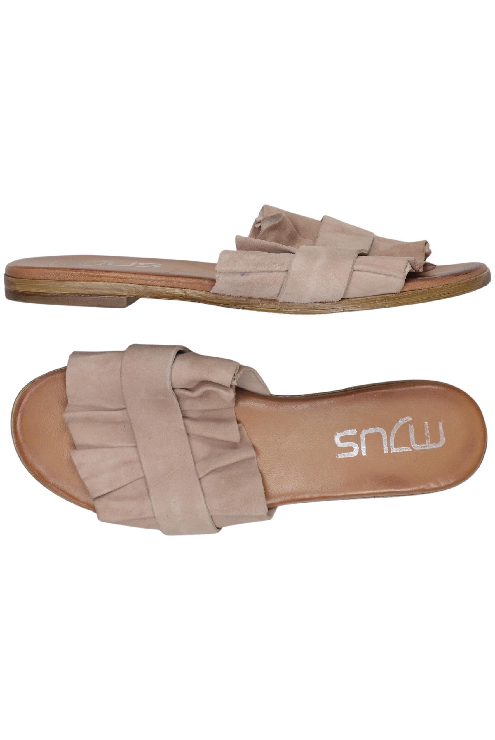 

Mjus Damen Sandale, beige, Gr. 38