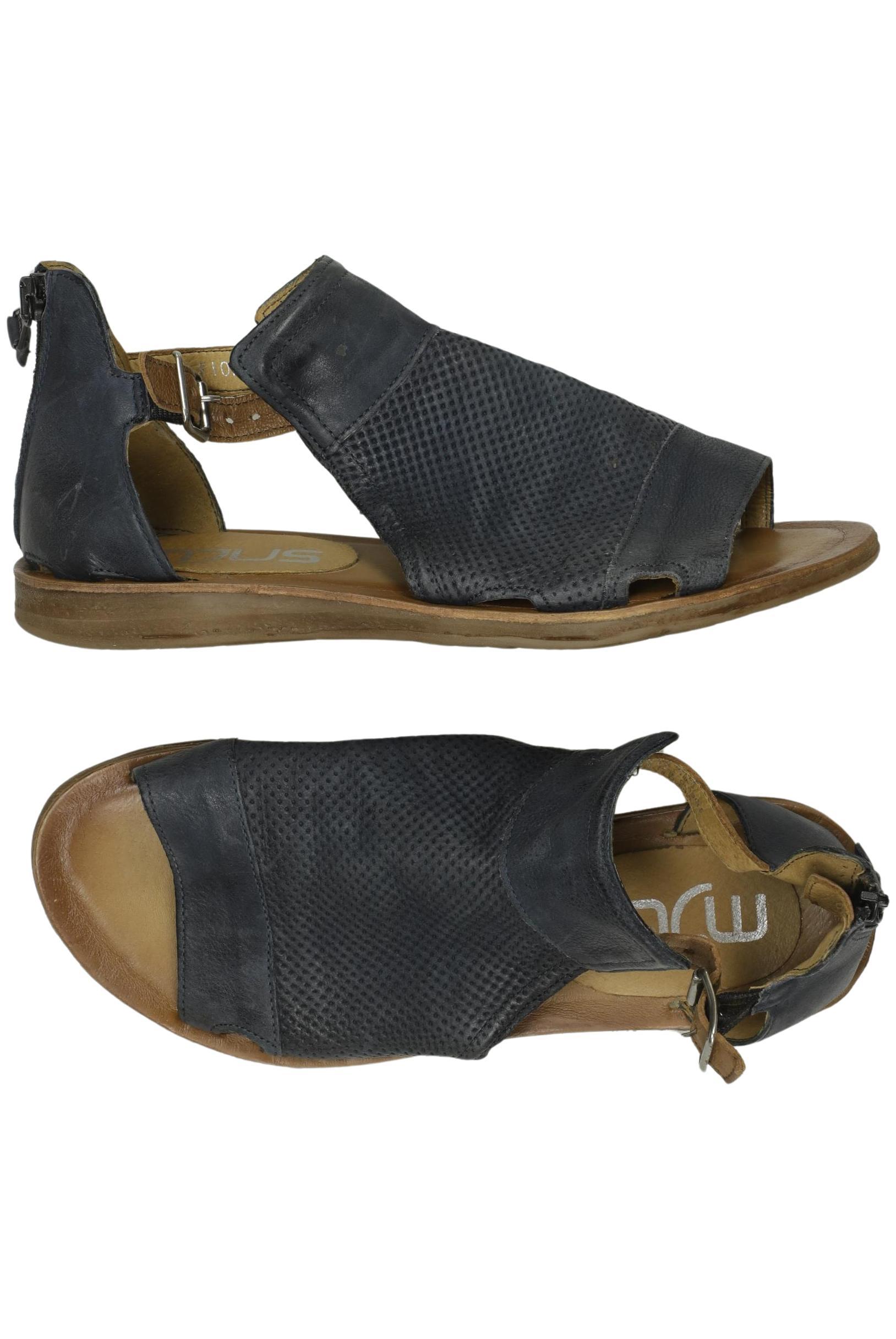 

Mjus Damen Sandale, marineblau, Gr. 39
