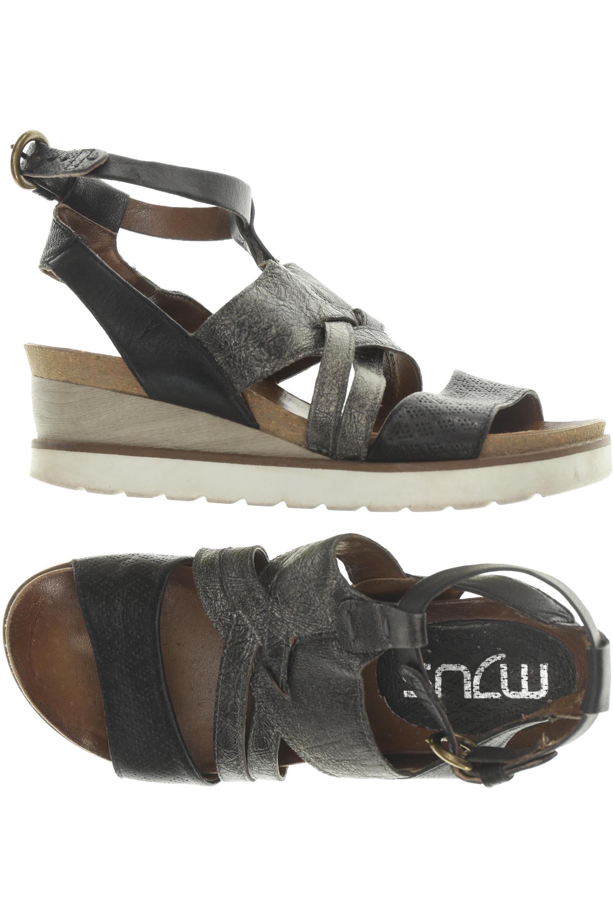 

Mjus Damen Sandale, grau, Gr. 37