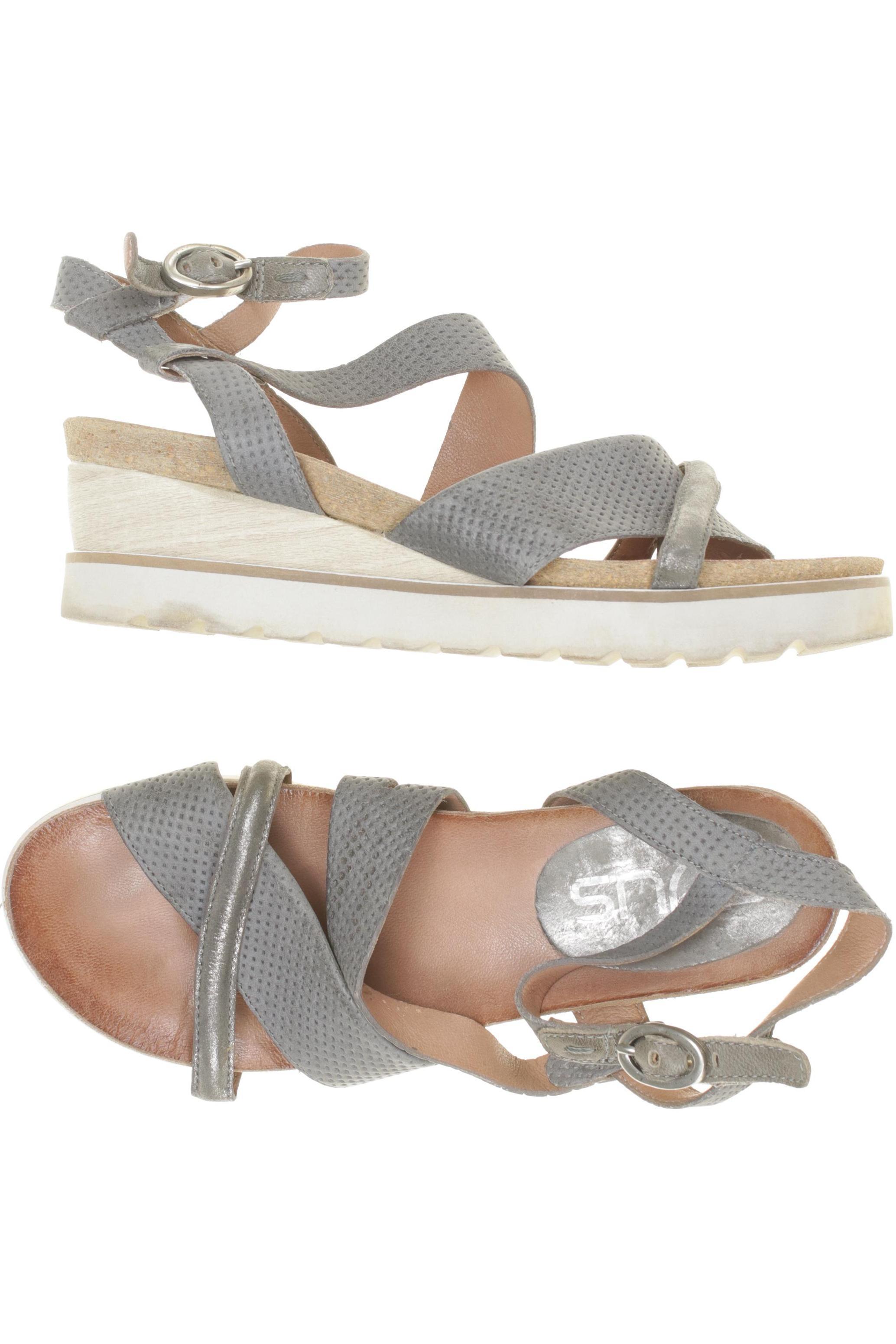 

Mjus Damen Sandale, grau, Gr. 39