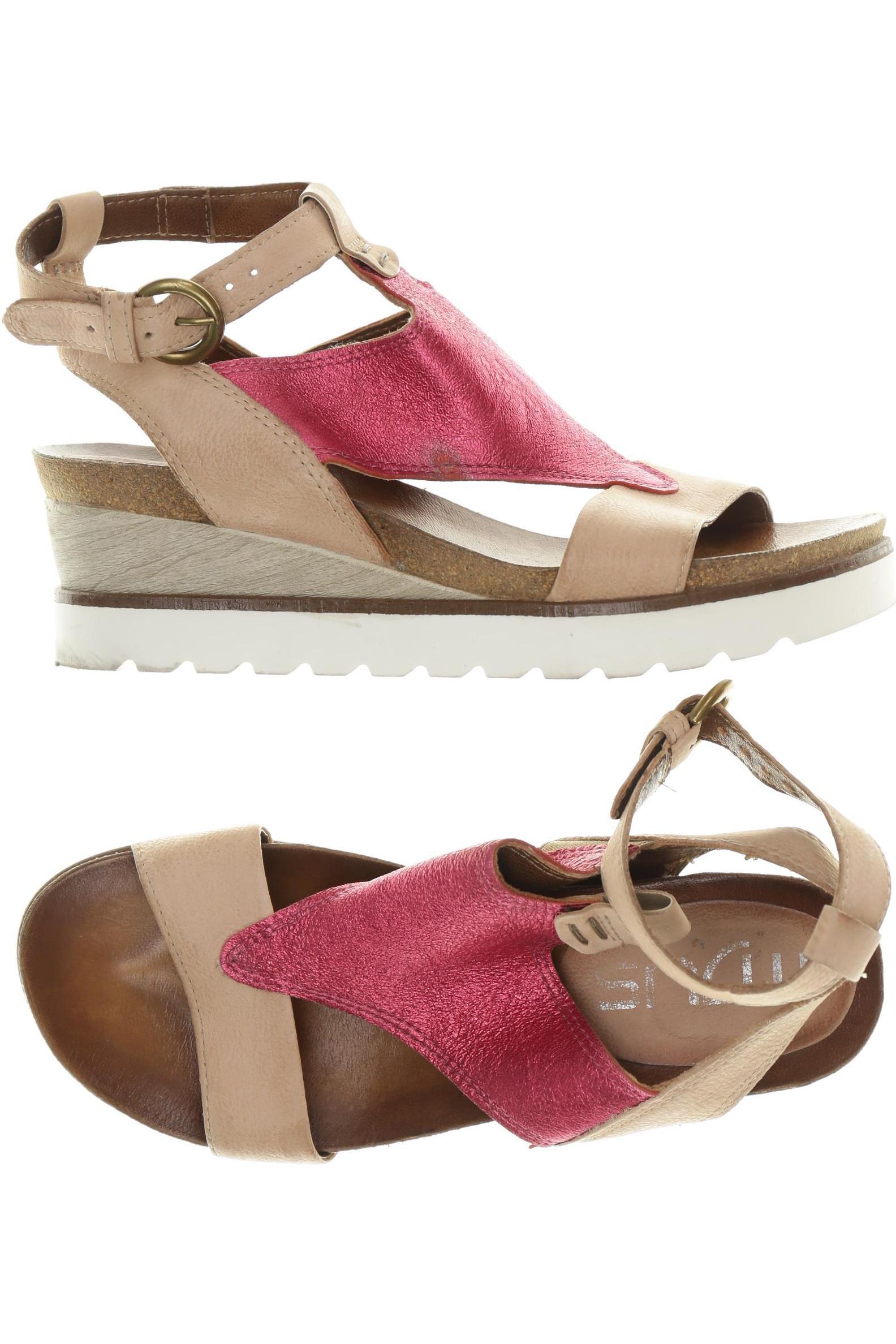 

Mjus Damen Sandale, pink, Gr. 37