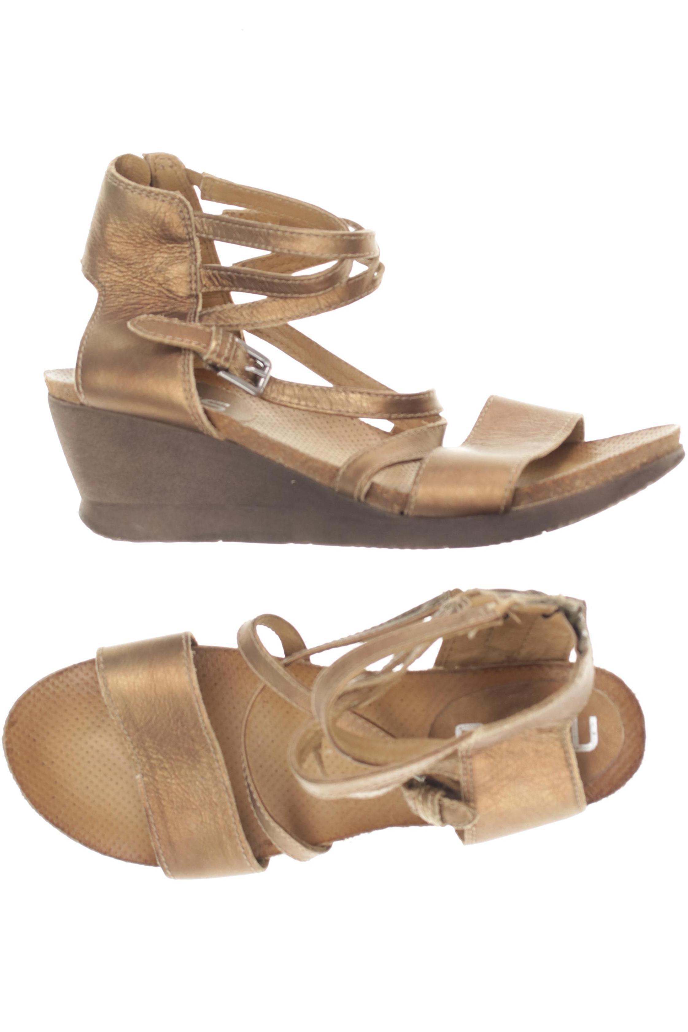 

Mjus Damen Sandale, braun, Gr. 42