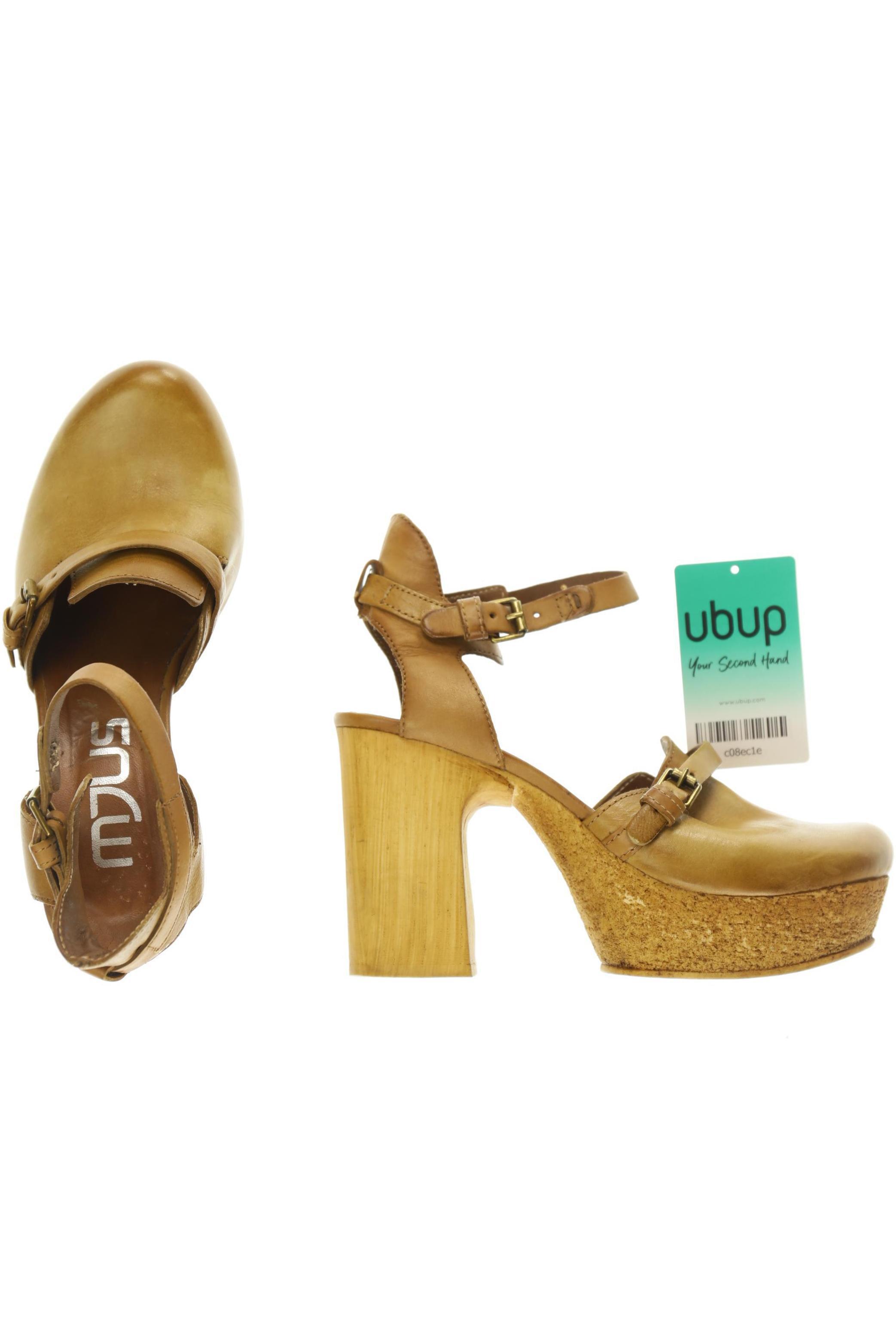 

Mjus Damen Sandale, braun, Gr. 38