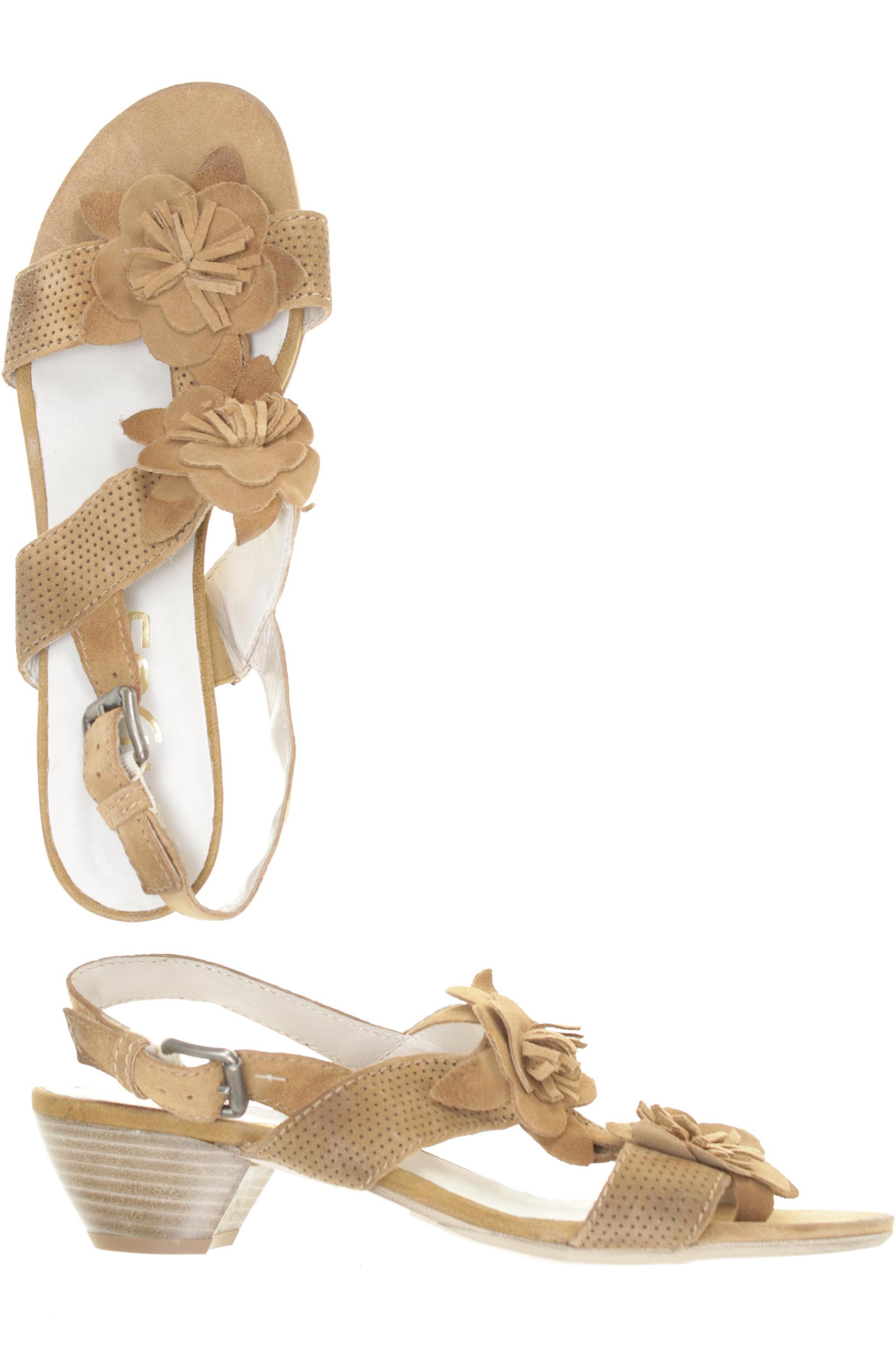 

Mjus Damen Sandale, braun, Gr. 41