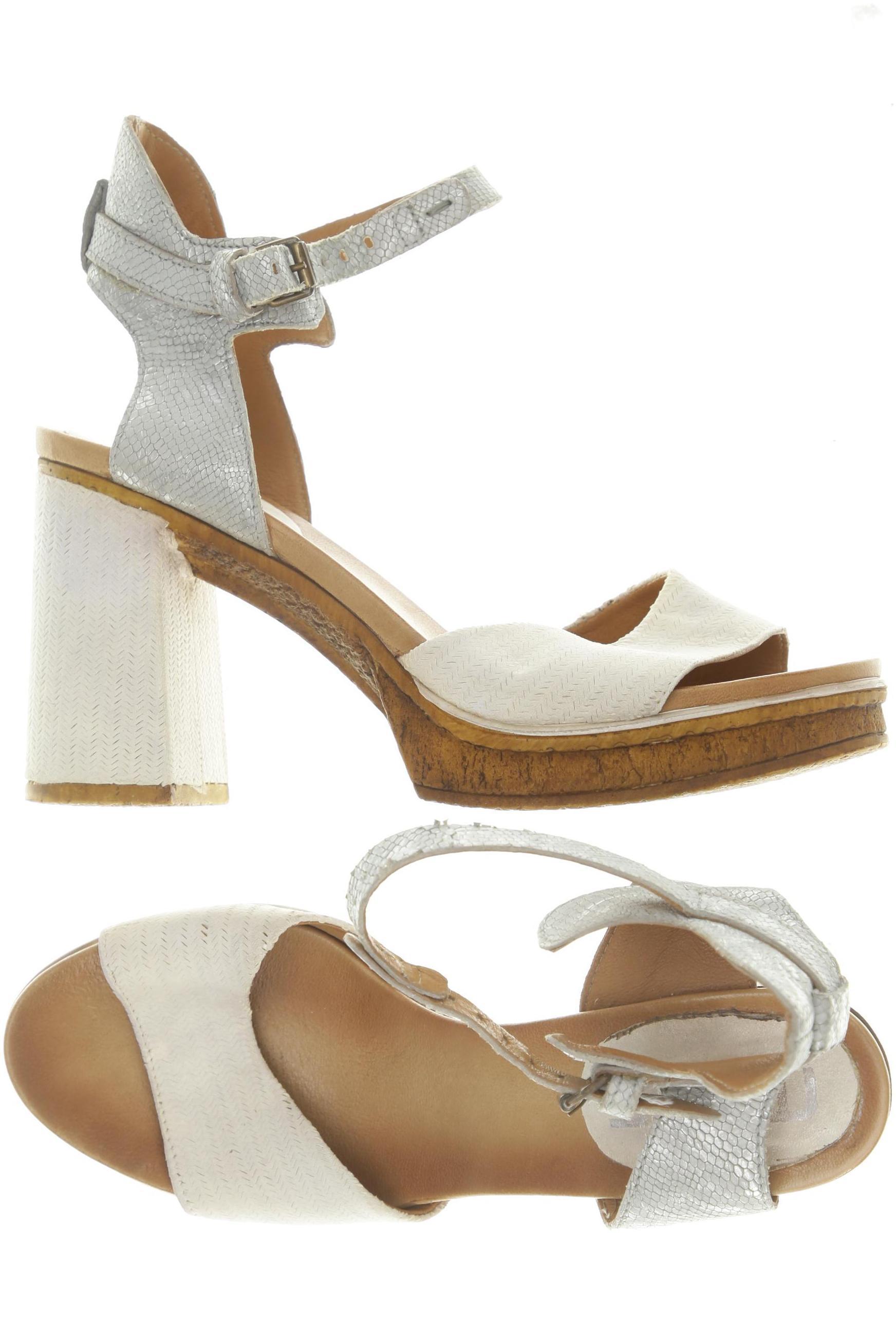 

Mjus Damen Sandale, beige, Gr. 41