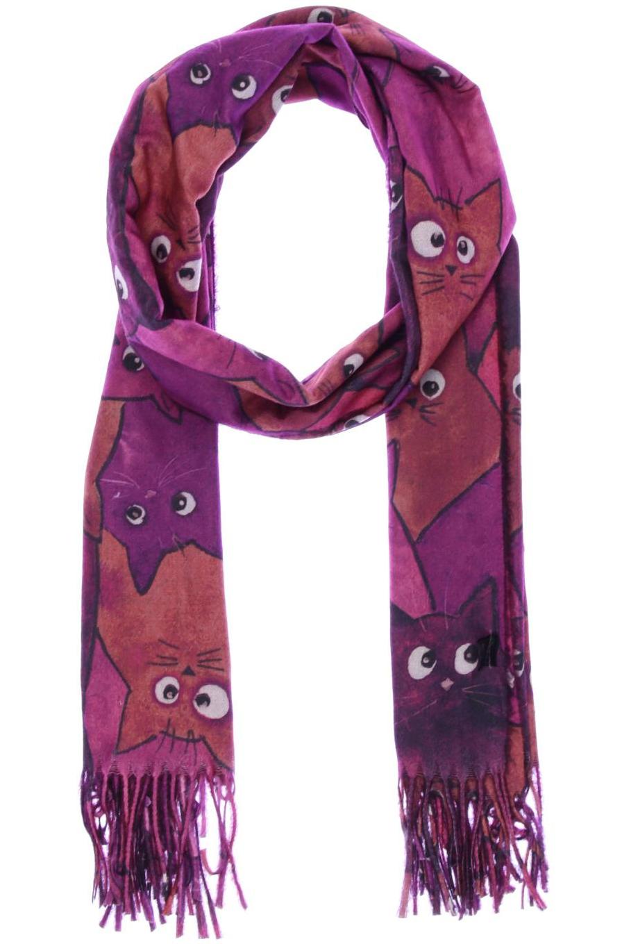 

Mjus Damen Schal, pink, Gr.